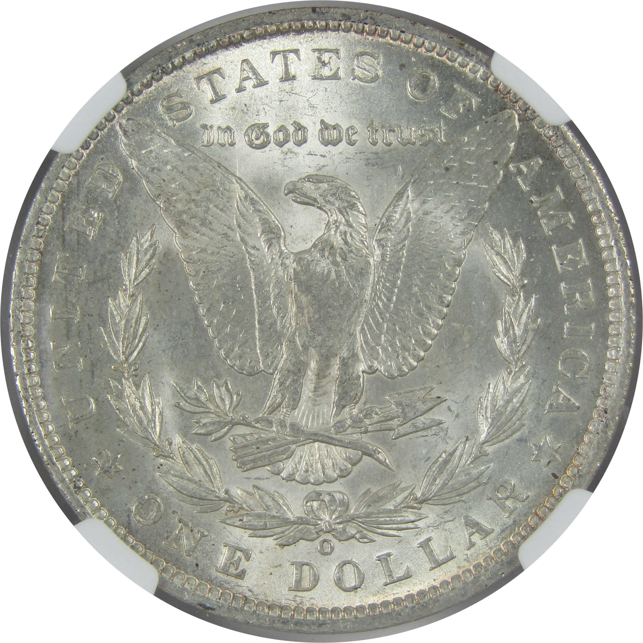 1890 O Morgan Dollar MS 63 NGC Silver $1 Uncirculated Coin SKU:I16463 - Morgan coin - Morgan silver dollar - Morgan silver dollar for sale - Profile Coins & Collectibles