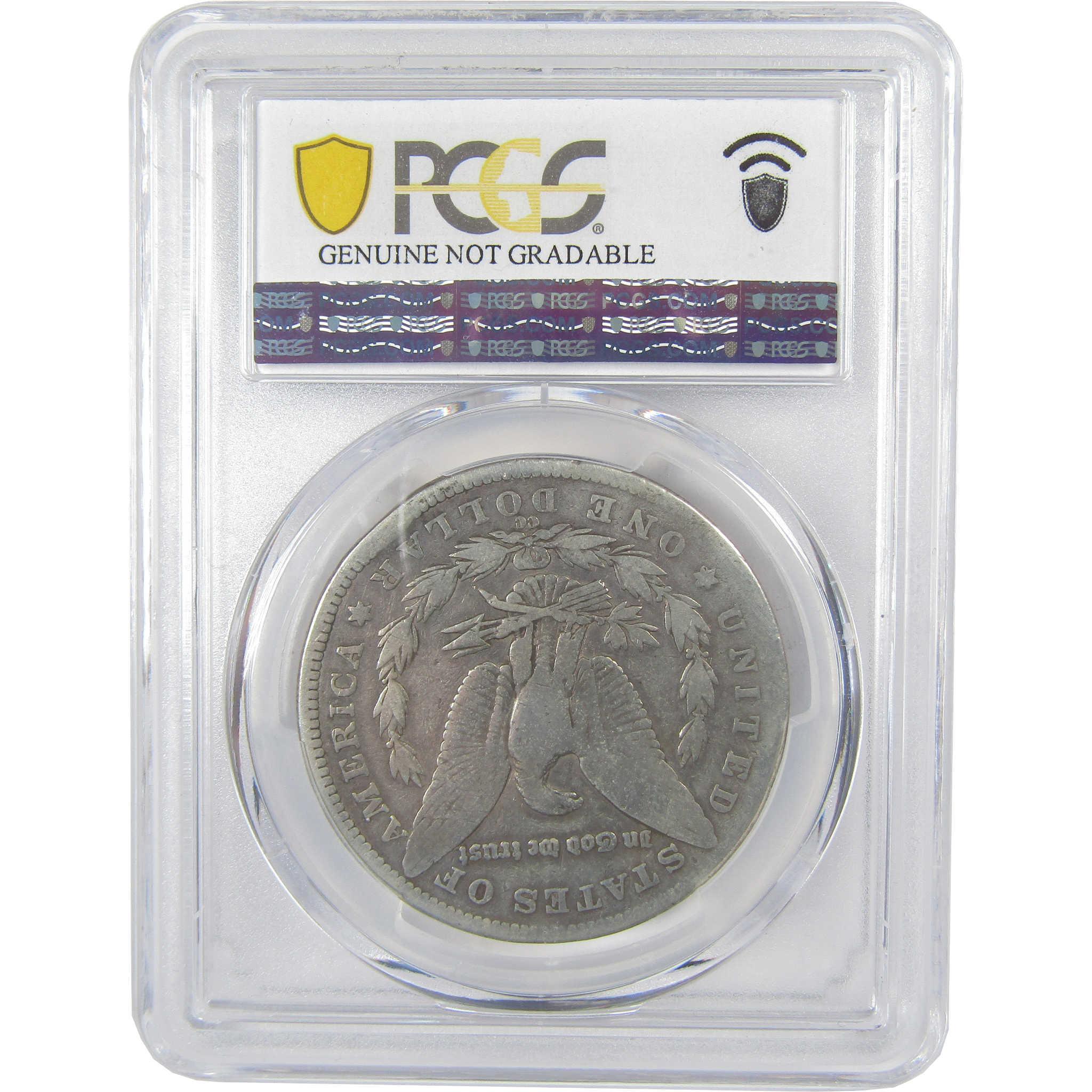1889 CC Morgan Dollar G Details PCGS Silver $1 Coin SKU:I23814 - Morgan coin - Morgan silver dollar - Morgan silver dollar for sale - Profile Coins & Collectibles