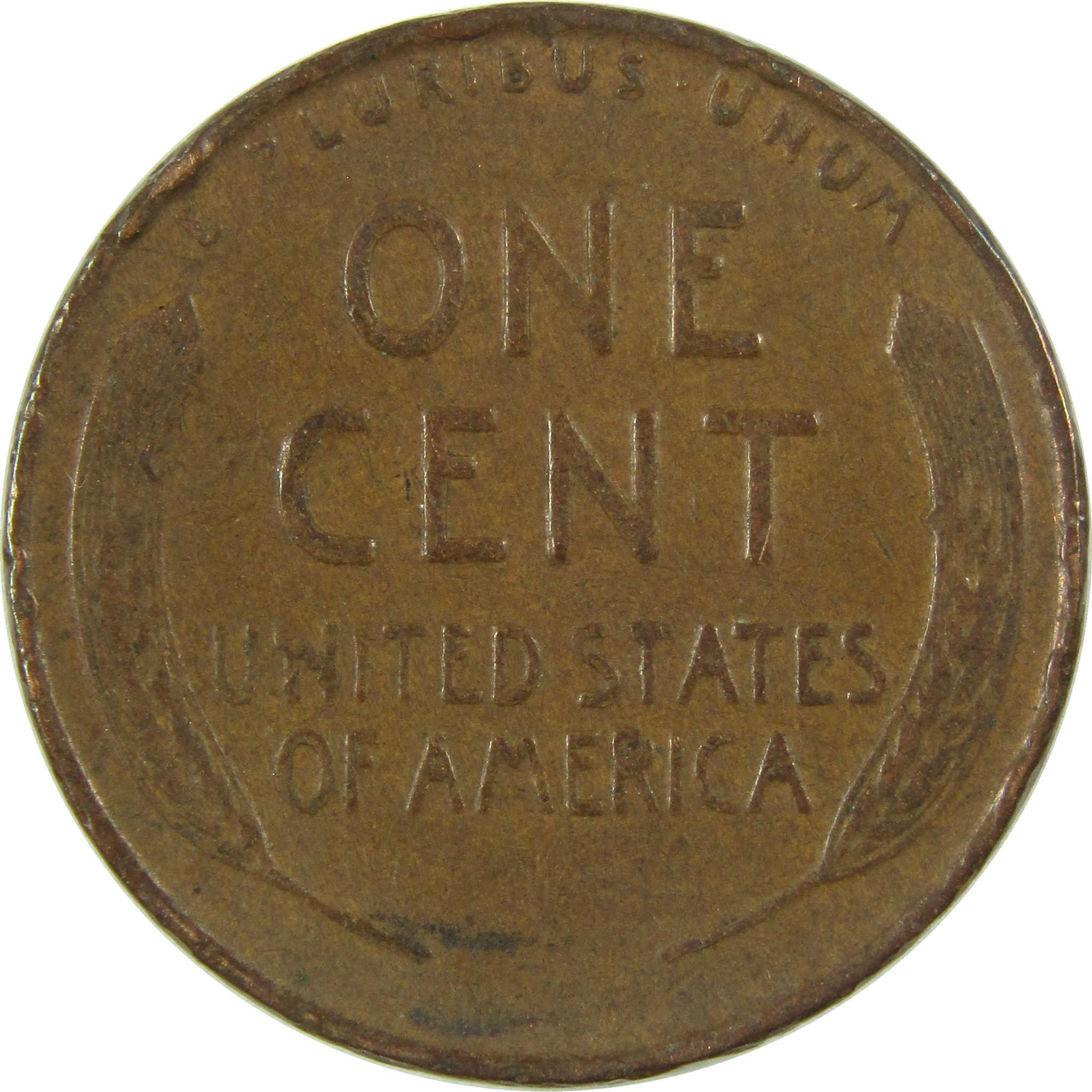 1932 D Lincoln Wheat Cent VF Very Fine Penny 1c Coin SKU:I26811