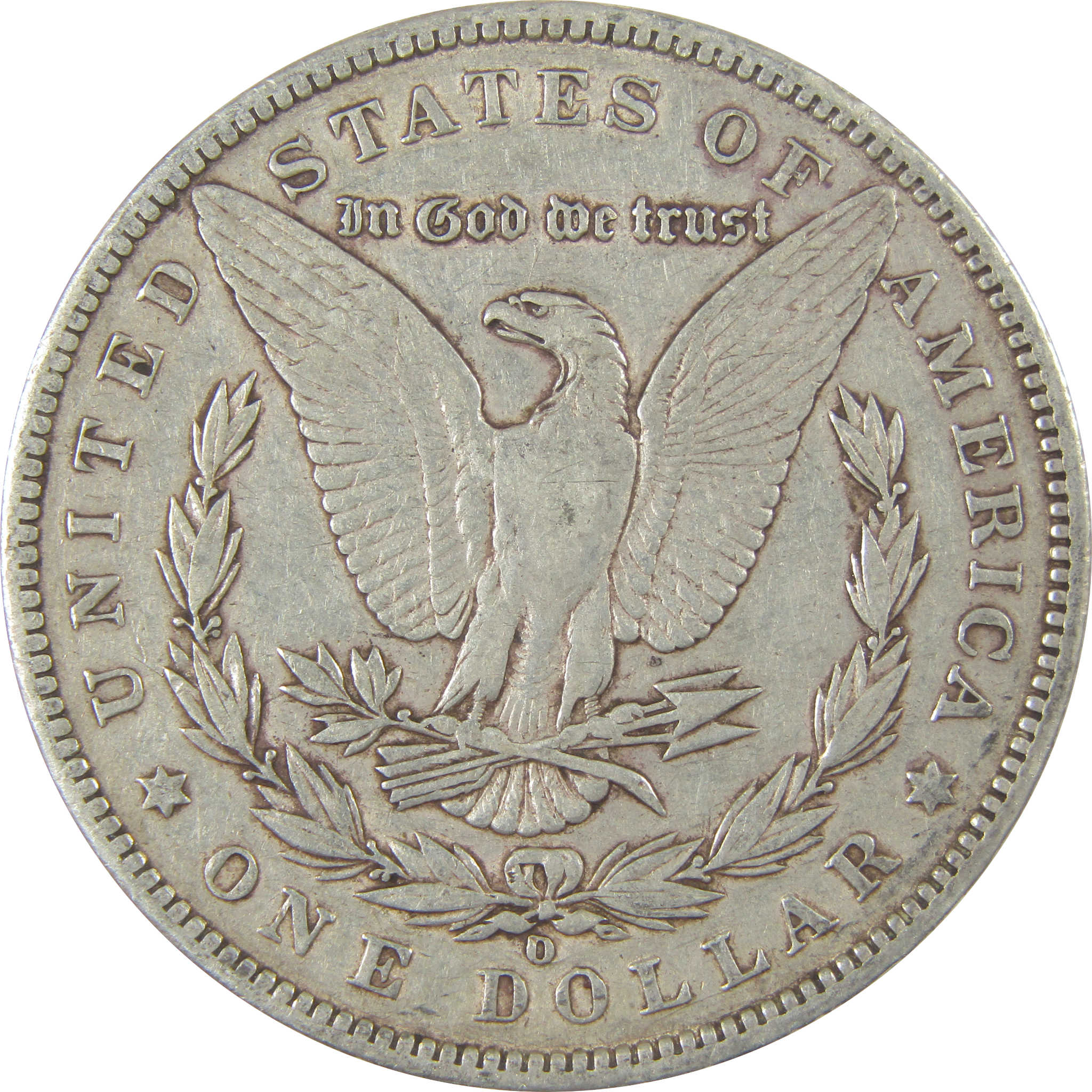 1887 O VAM-2 Doubled Date Morgan Dollar VF Very Fine Silver SKU:I20943 - Morgan coin - Morgan silver dollar - Morgan silver dollar for sale - Profile Coins & Collectibles