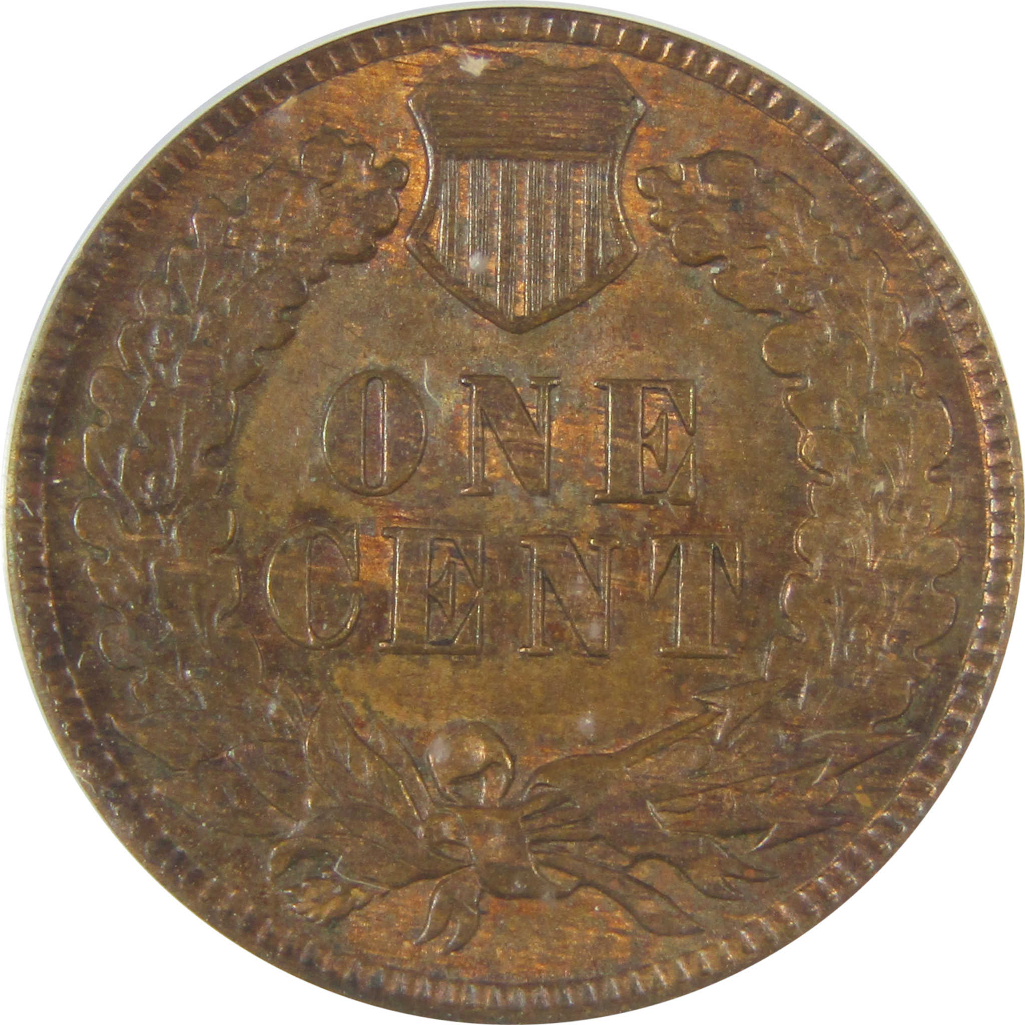 1899 Indian Head Cent MS 62 BN ICG Penny Uncirculated SKU:I22934