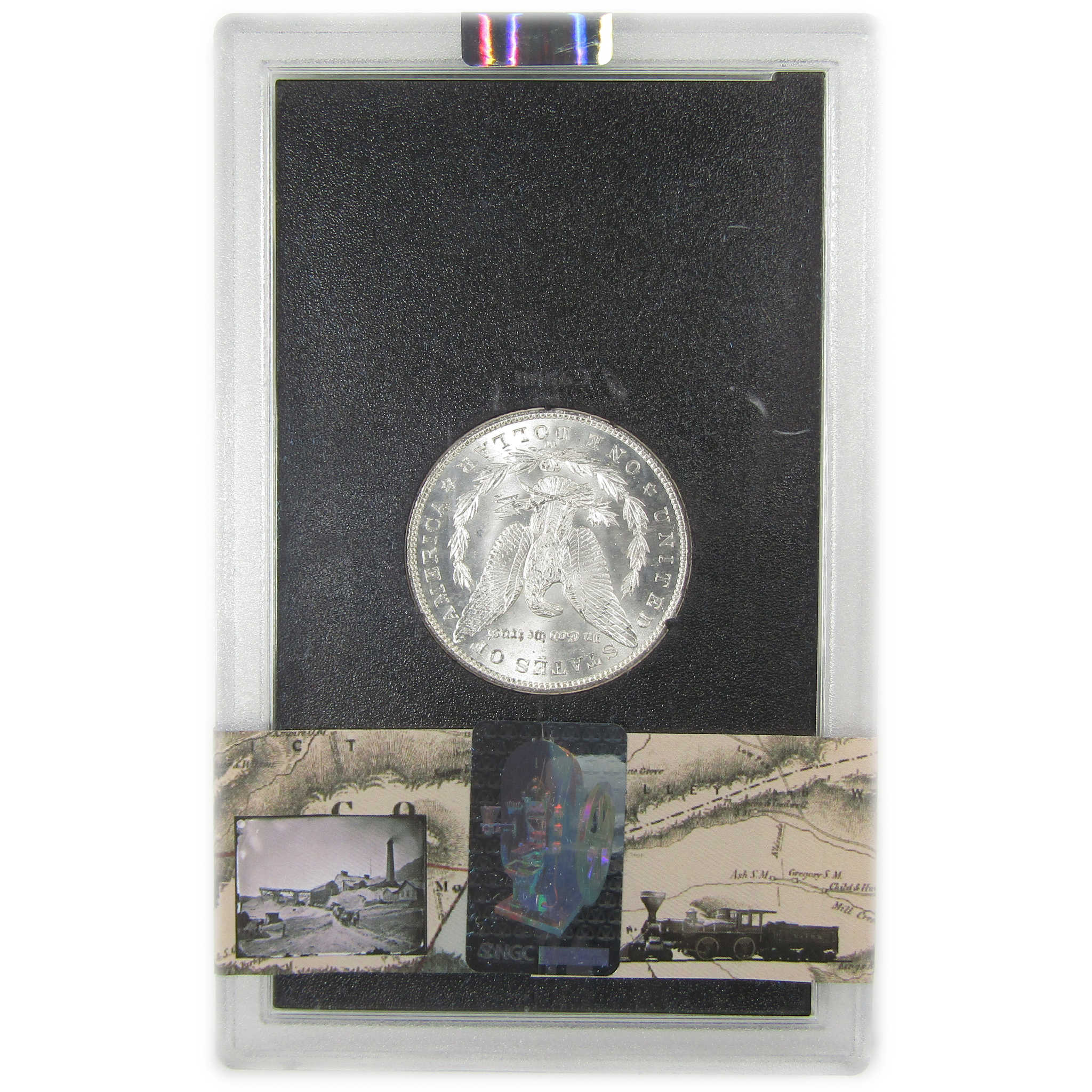1883 CC GSA Morgan Dollar MS 64 NGC Silver Uncirculated SKU:CP3 - Morgan coin - Morgan silver dollar - Morgan silver dollar for sale - Profile Coins & Collectibles