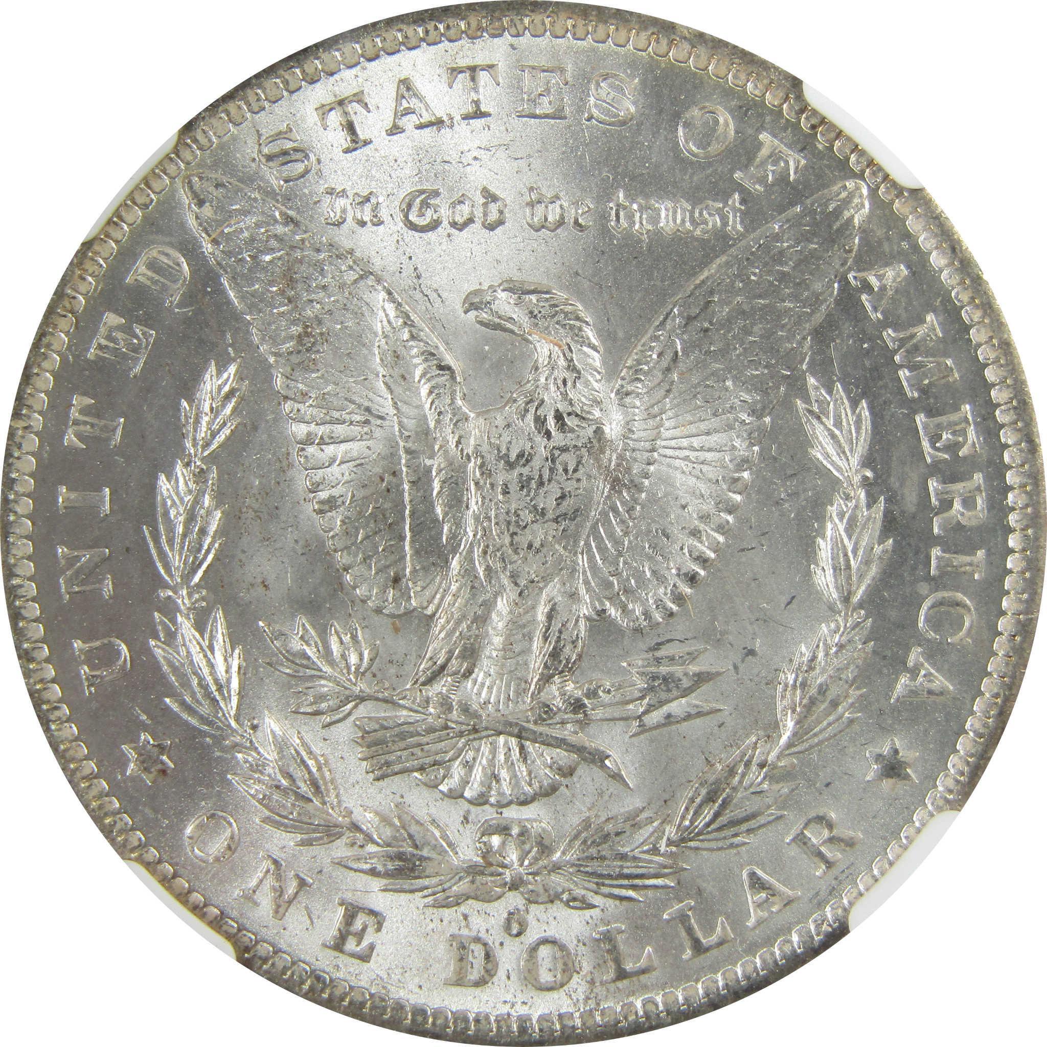 1884 O Morgan Silver Dollar MS 63 NGC Uncirculated $1 Coin SKU:CP410 - Morgan coin - Morgan silver dollar - Morgan silver dollar for sale - Profile Coins & Collectibles