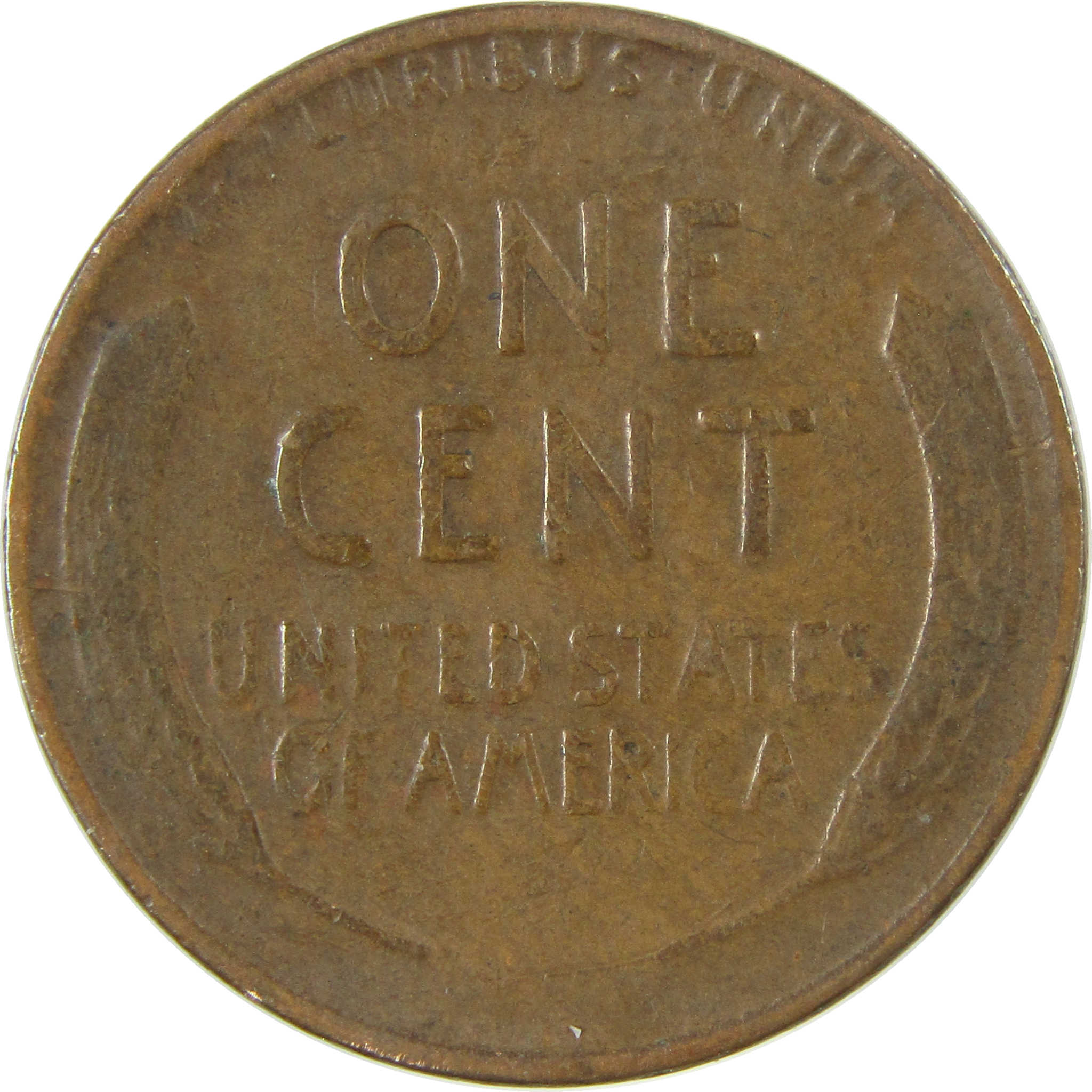 1931 D Lincoln Wheat Cent F Fine Penny 1c Coin Collectible SKU:I26799