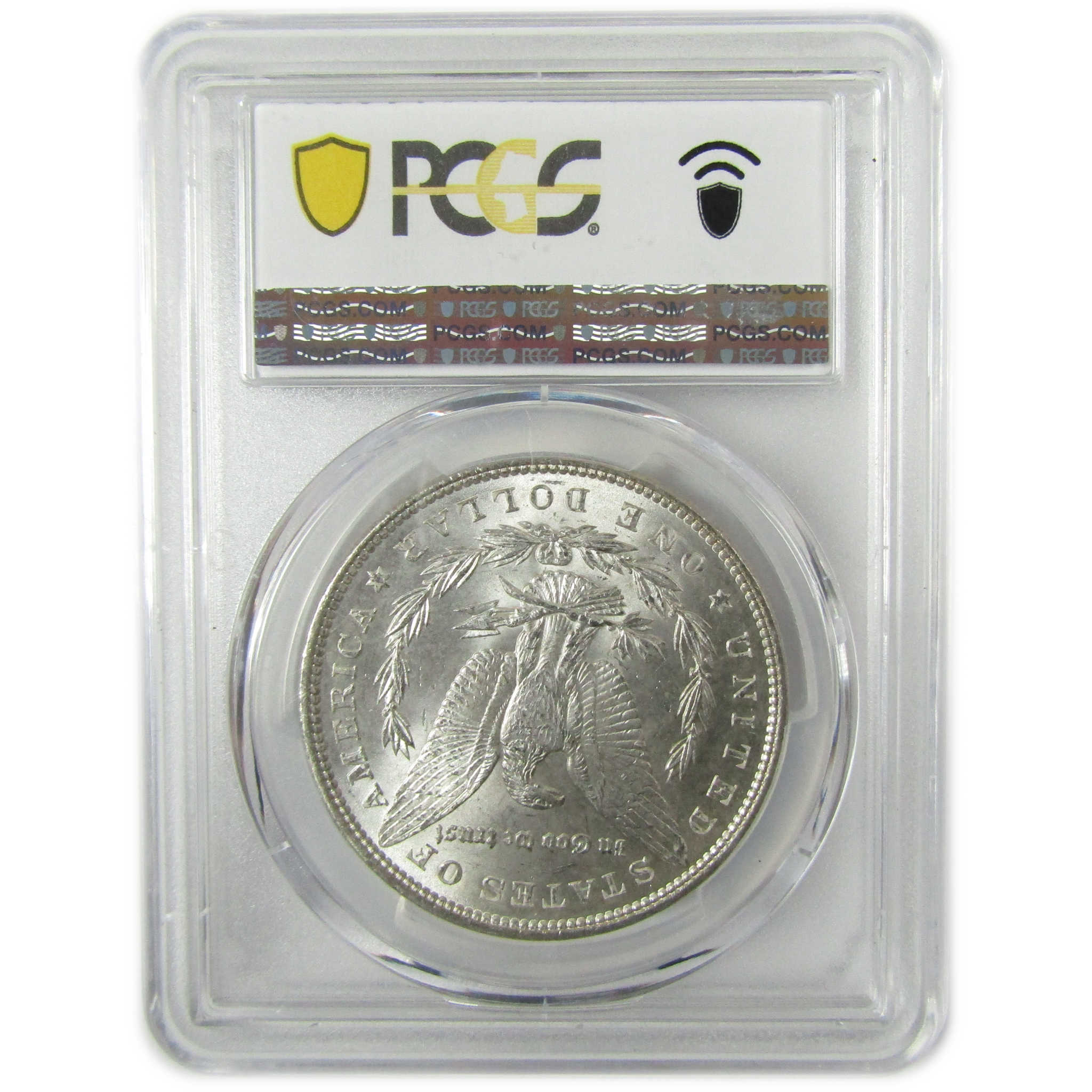 1899 Morgan Silver Dollar MS 63 PCGS Uncirculated $1 Coin SKU:I28358