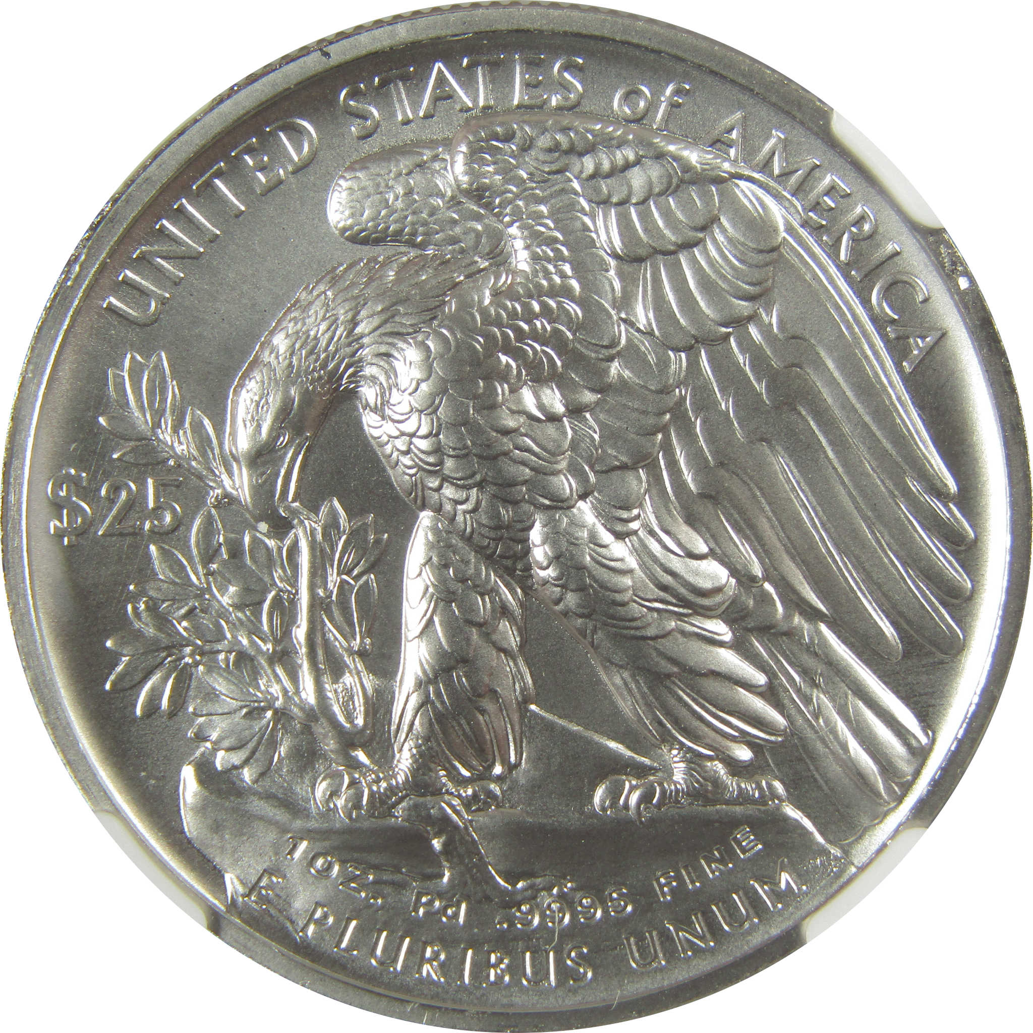 2017 American Eagle MS 70 NGC 1 oz Palladium Uncirculated SKU:CPC8860