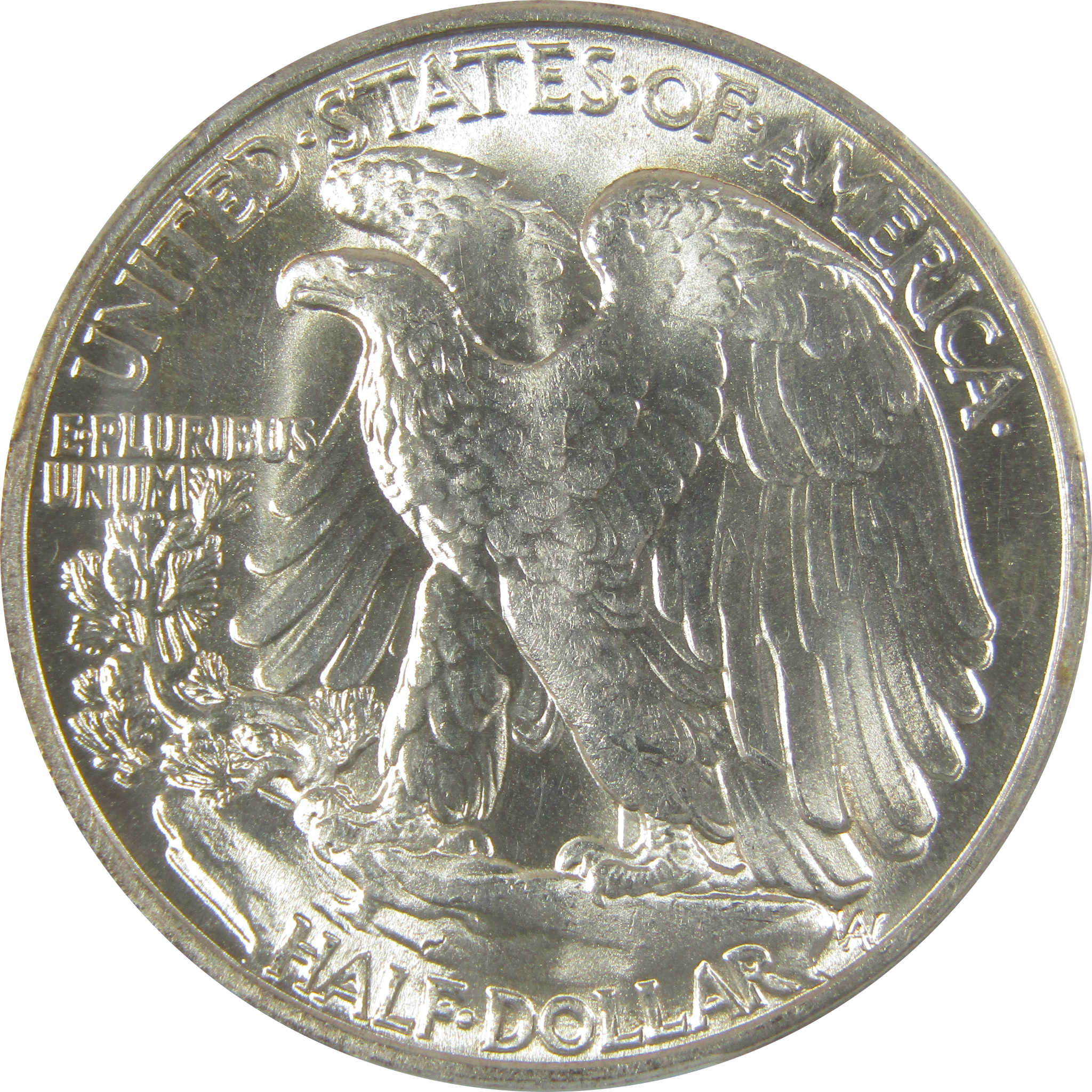 1944 Liberty Walking Half Dollar MS 64 PCGS Silver 50c Coin SKU:I19818