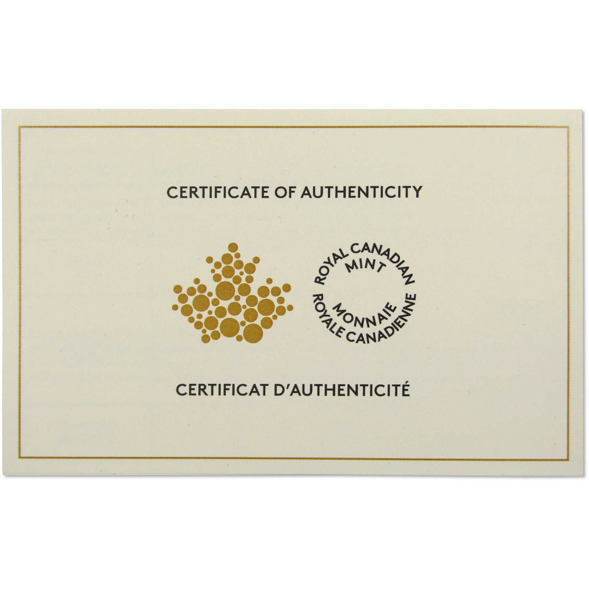 2027 Canada Silver Maple Leaf Fractional Set Autumn Leaves Rev Proof