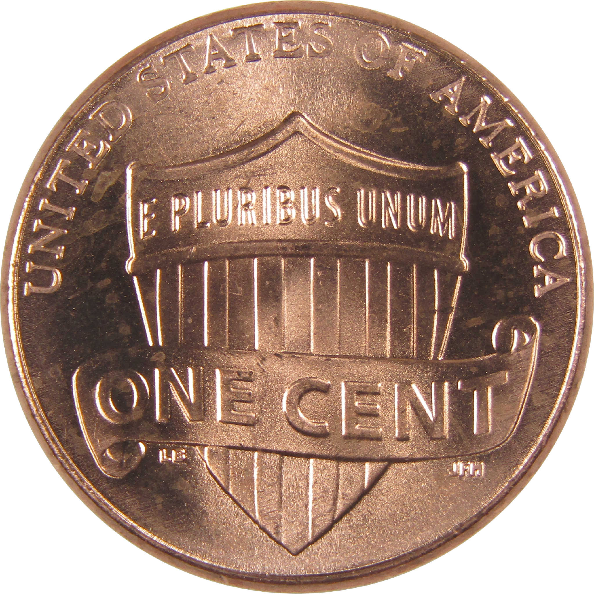 2025 Lincoln Shield Cent Uncirculated Mint State Penny 1c Coin