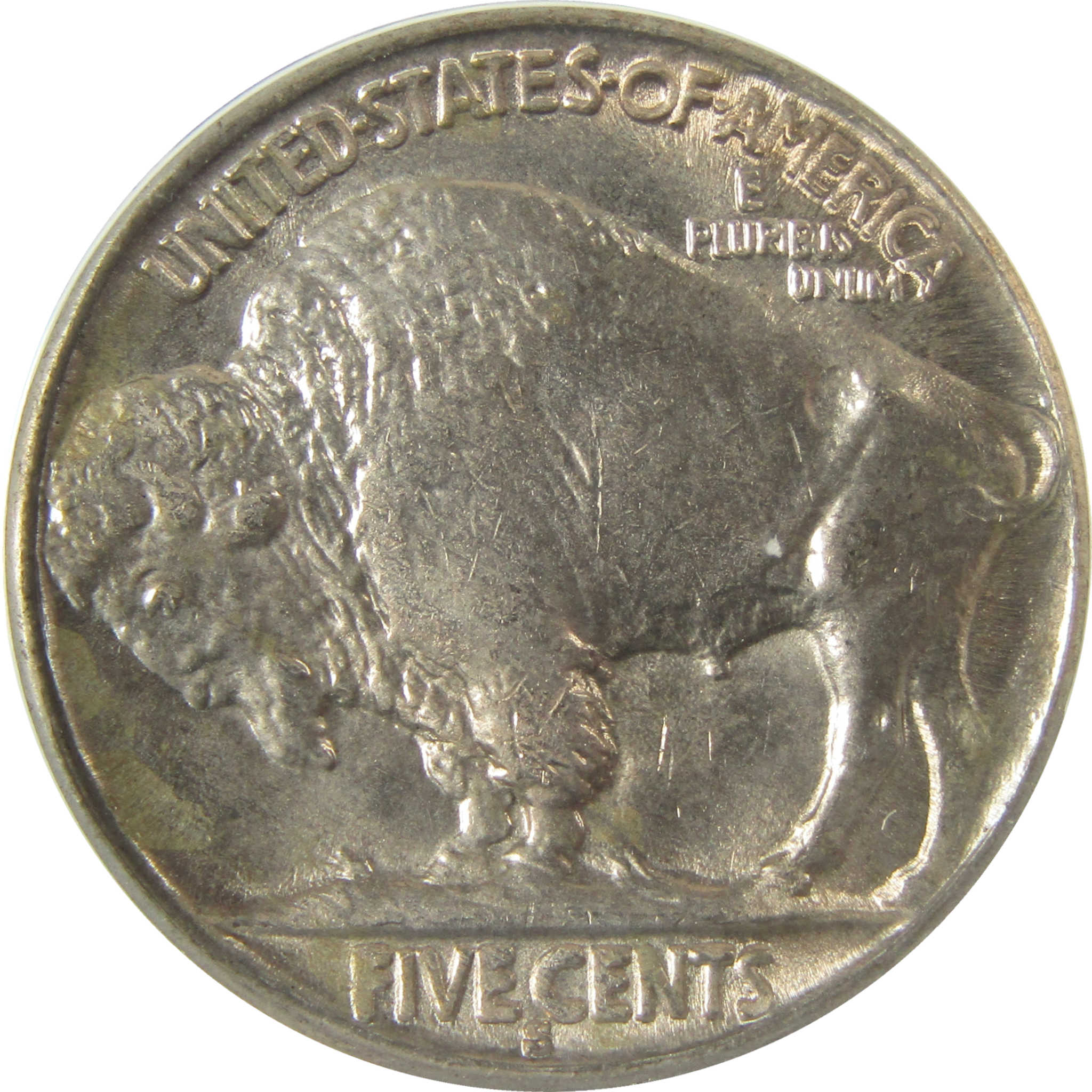 1936 S Indian Head Buffalo Nickel MS 65 ANACS Uncirculated SKU:I28305