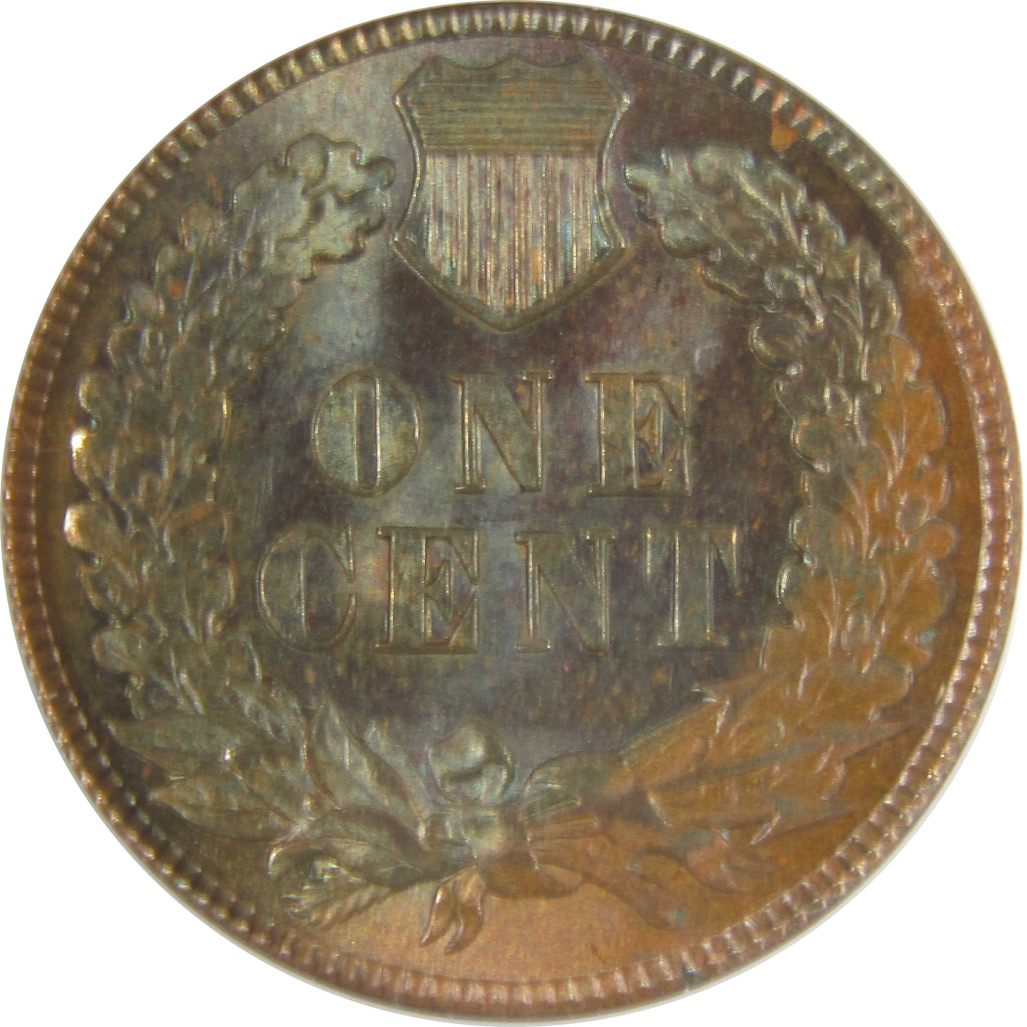 1899 Indian Head Cent MS 63 BN ICG Penny Uncirculated SKU:I22948