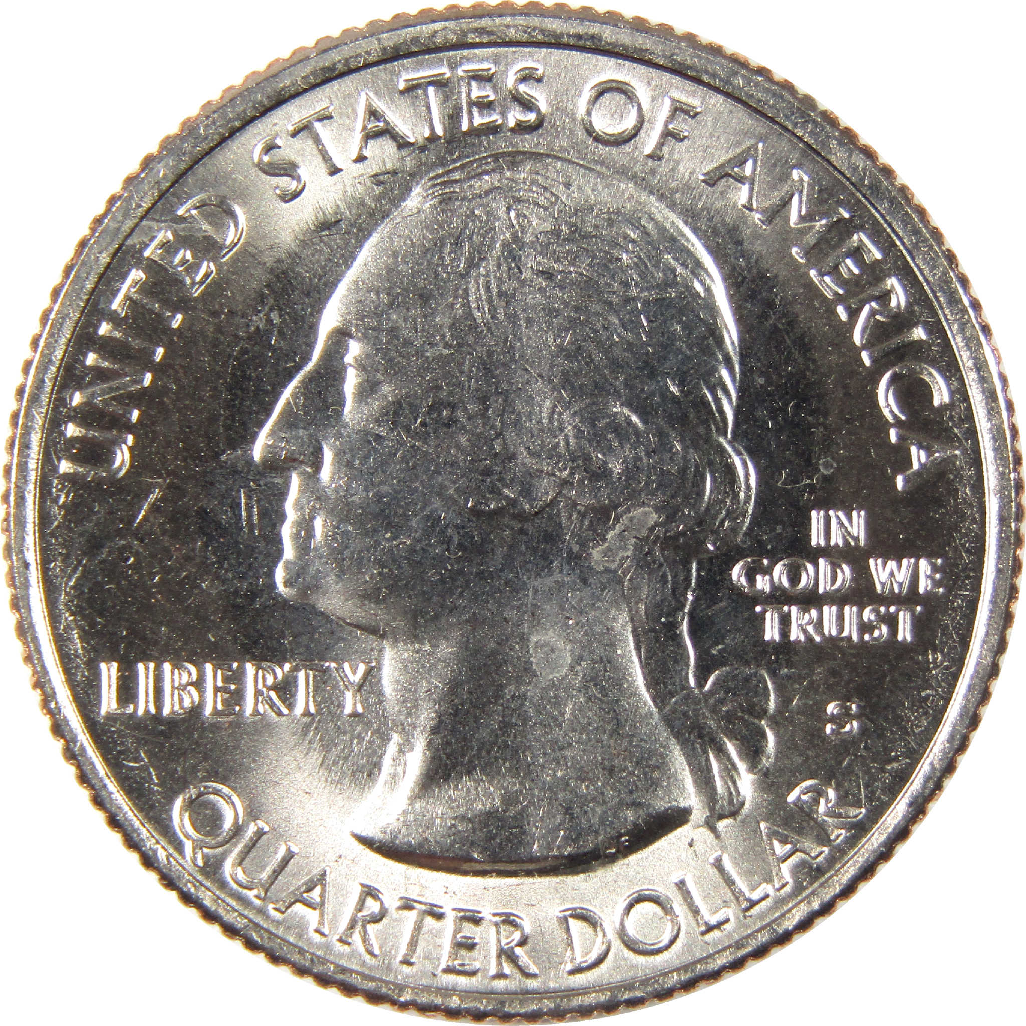 2013 S Perry's Victory National Park Quarter BU Uncirculated Clad 25c