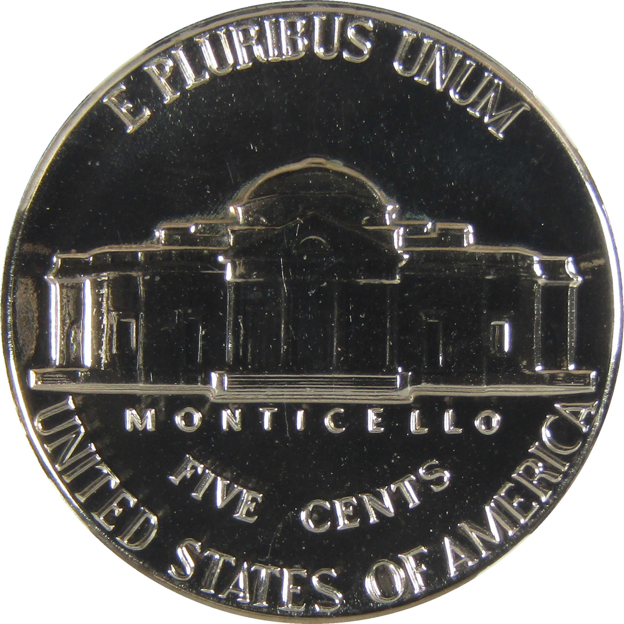 1956 Jefferson Nickel PF 68 NGC Proof 5c Coin Collectible SKU:I27380