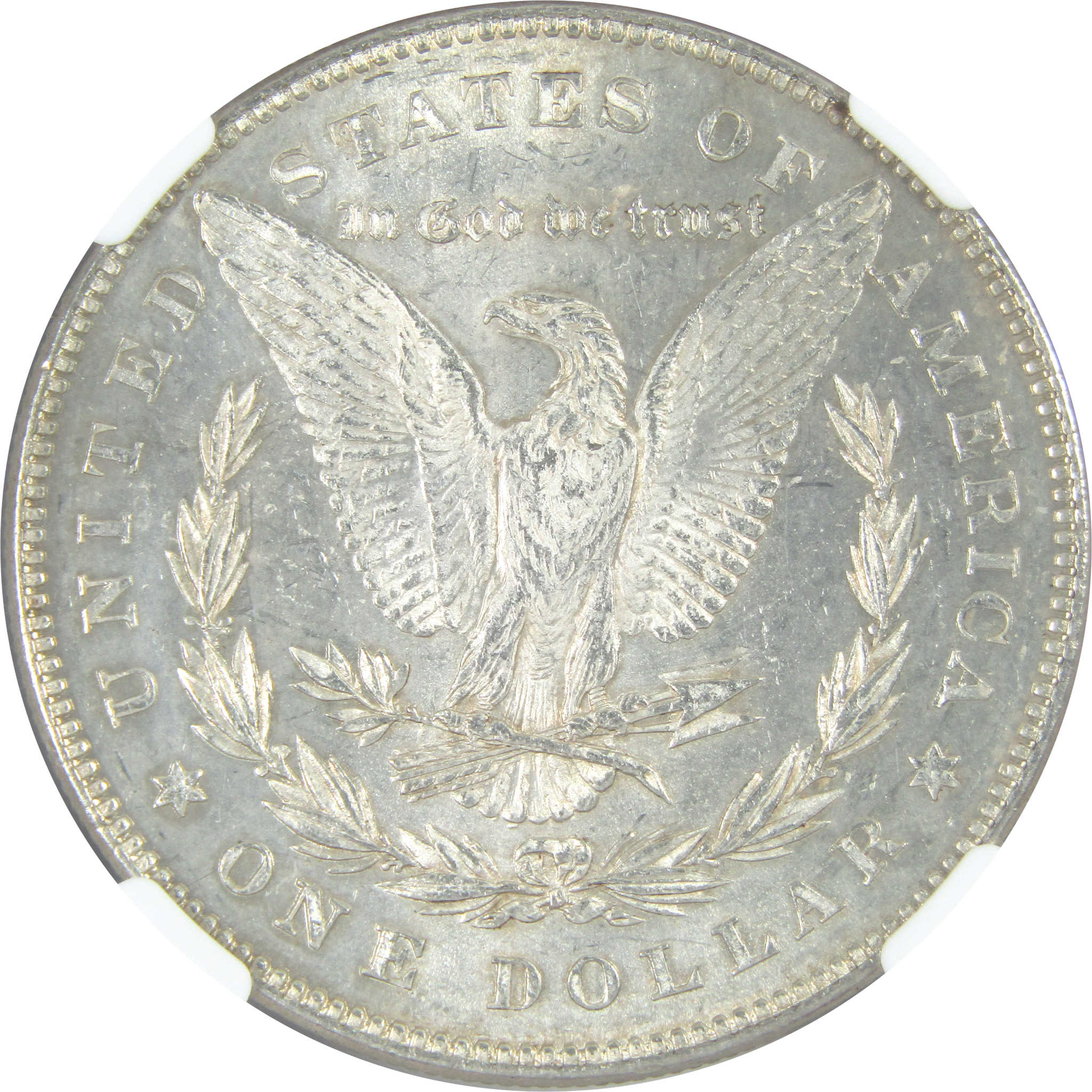 1878 7/8TF Strong Morgan Dollar MS 63 NGC Silver $1 Coin SKU:I16421 - Morgan coin - Morgan silver dollar - Morgan silver dollar for sale - Profile Coins & Collectibles