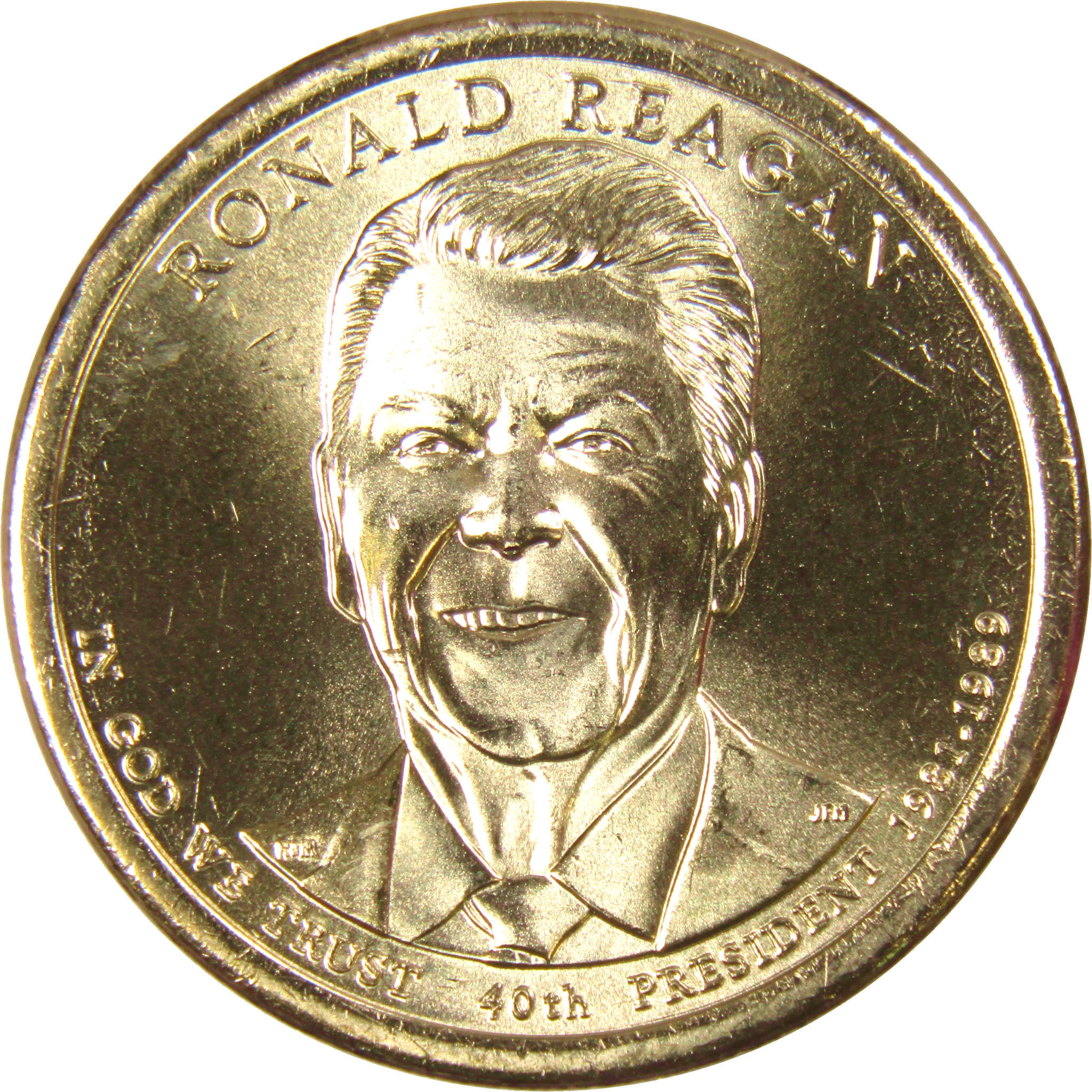 2016 Presidential Dollar 3 Coin Set Uncirculated Mint State