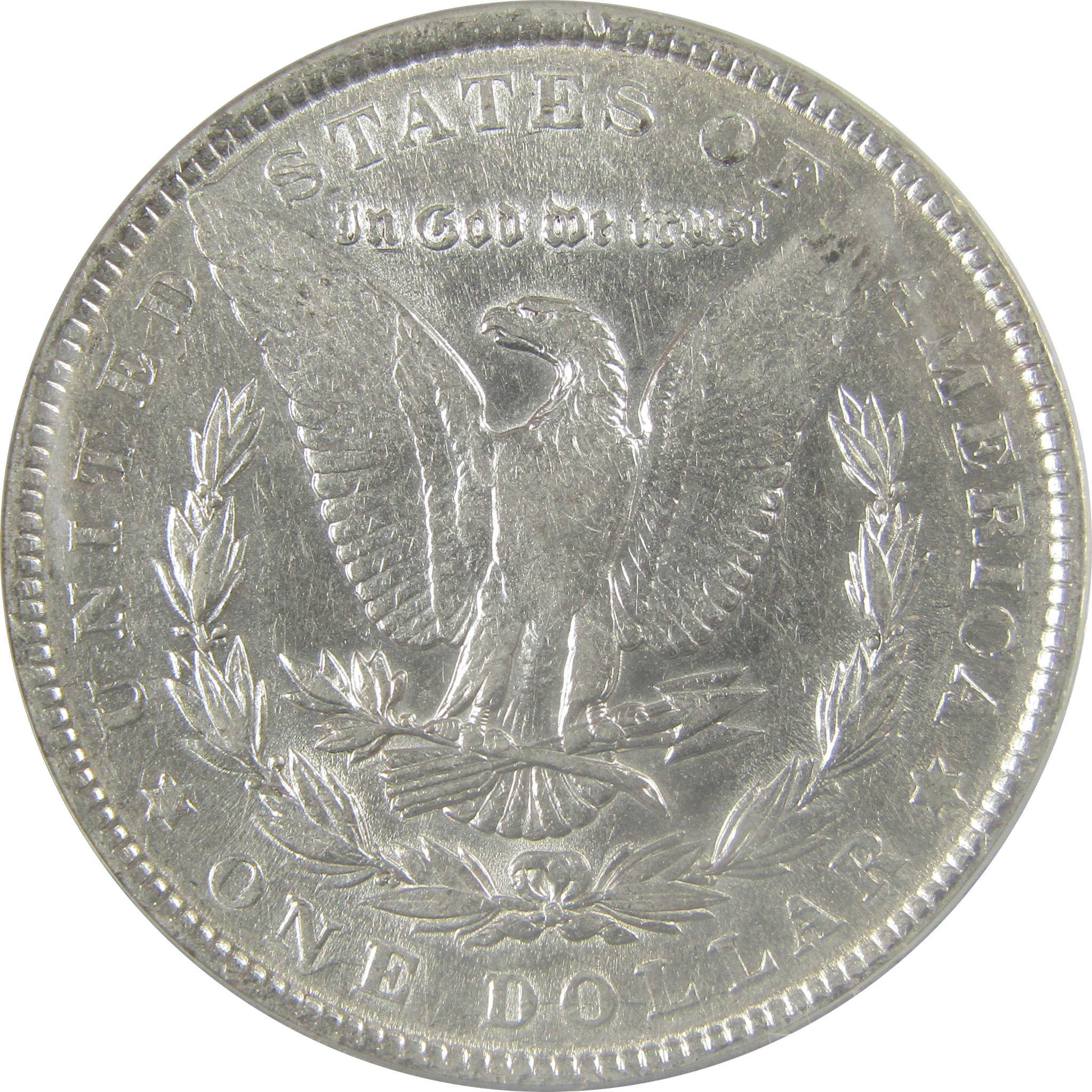 1901 Morgan Dollar EF 45 Details ANACS Silver $1 Coin SKU:I21257 - Morgan coin - Morgan silver dollar - Morgan silver dollar for sale - Profile Coins & Collectibles