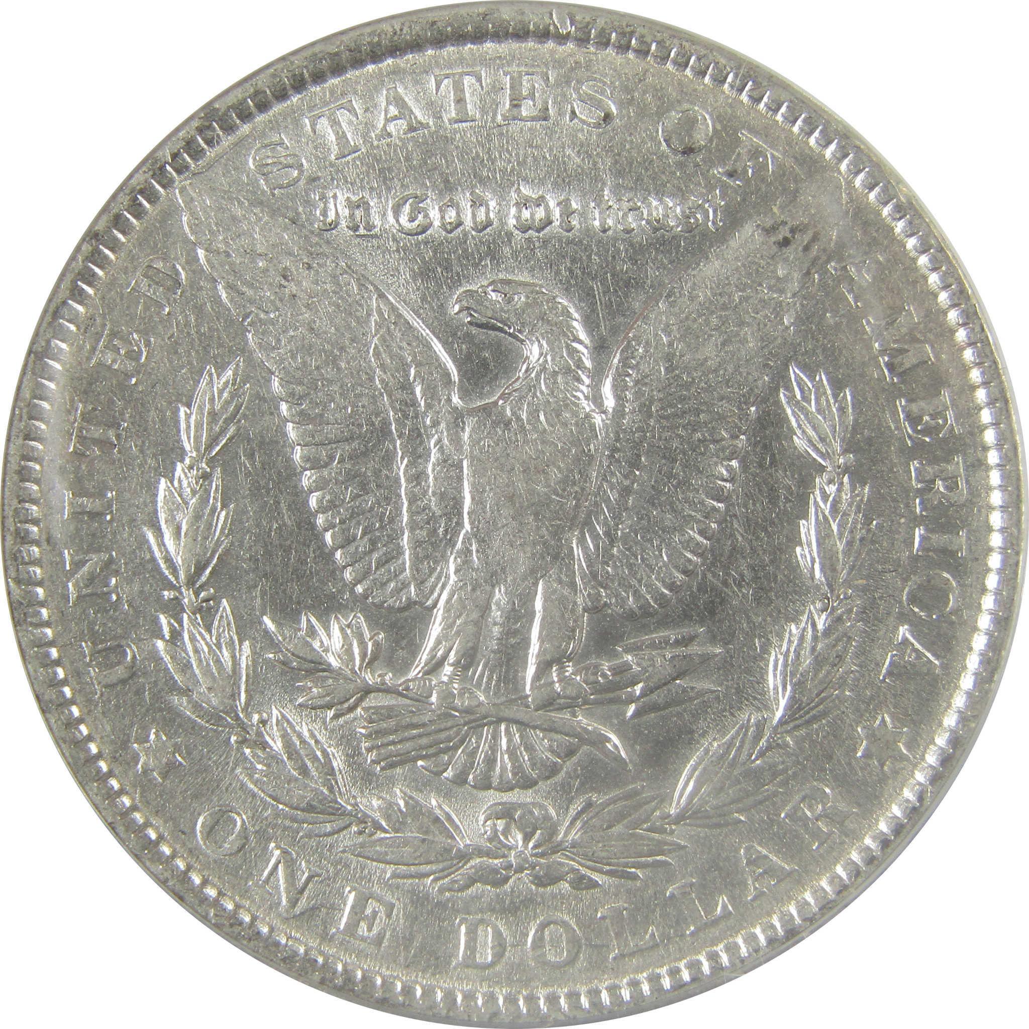 1901 Morgan Dollar EF 45 Details ANACS Silver $1 Coin SKU:I21257 - Morgan coin - Morgan silver dollar - Morgan silver dollar for sale - Profile Coins & Collectibles