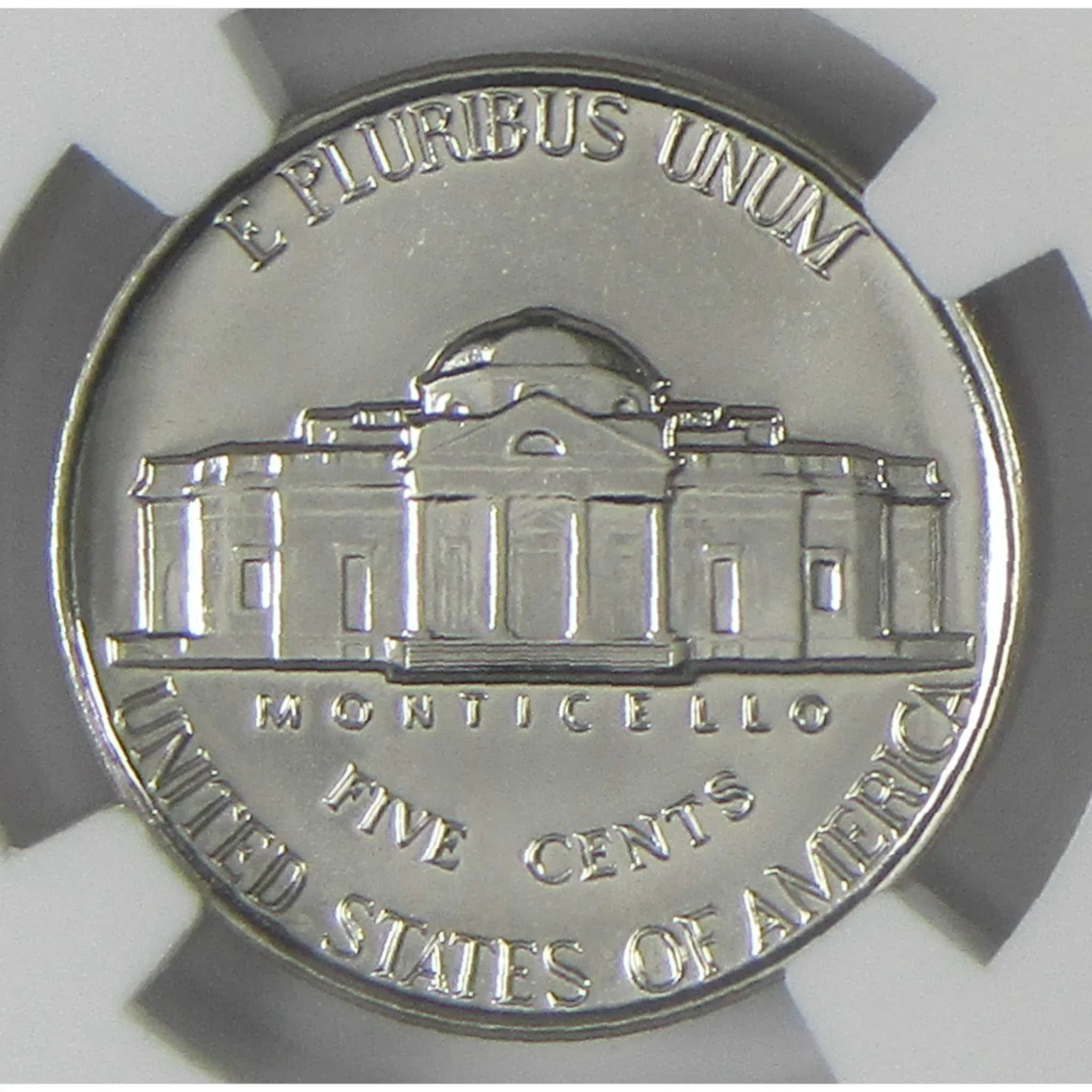 1956 Jefferson Nickel PF 69 NGC Proof 5c Coin Collectible SKU:CP366