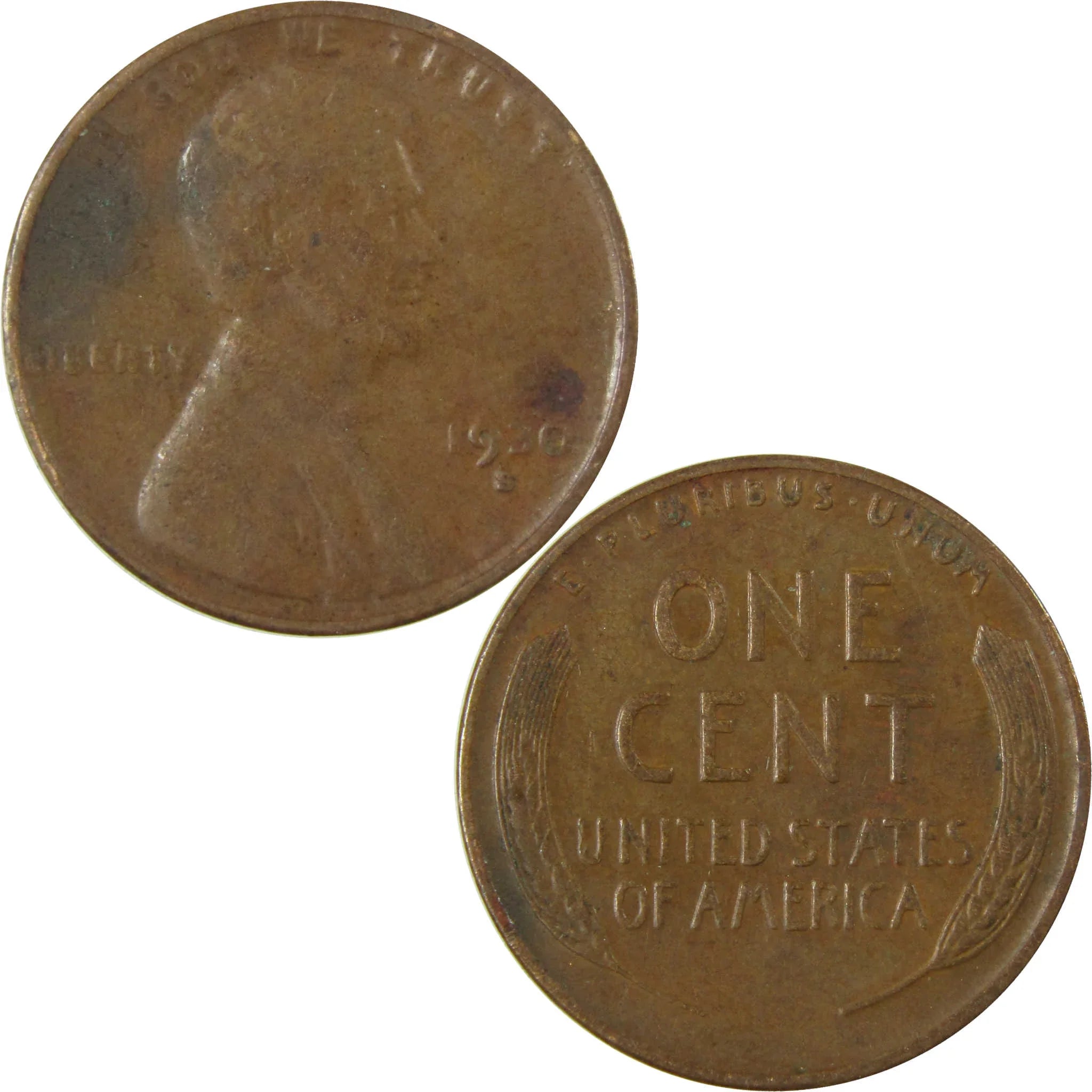 1930 S Lincoln Wheat Cent VF Very Fine Penny 1c Coin SKU:I27152