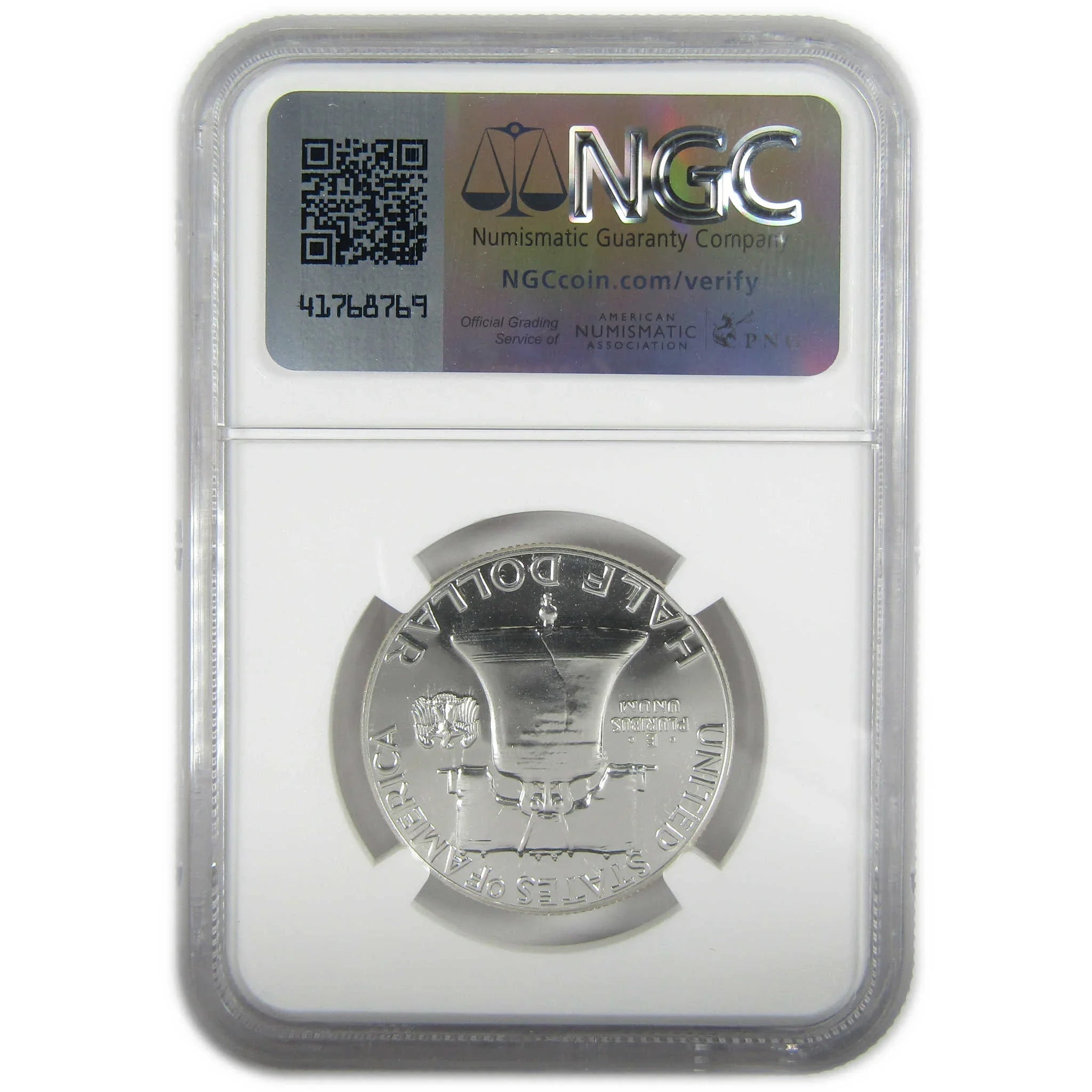 1963 Franklin Silver Half Dollar PF 69 NGC Proof 50c Coin SKU:I27387