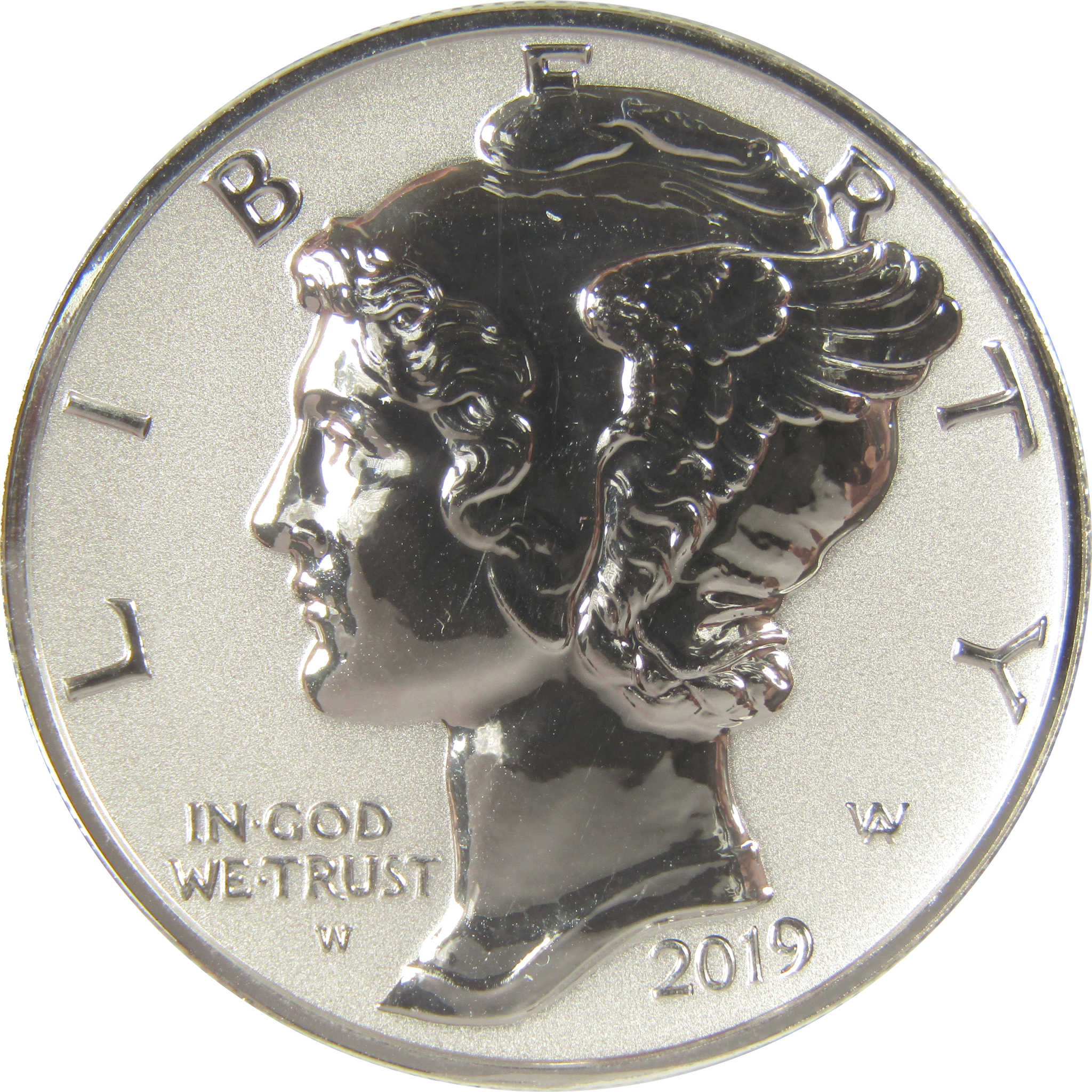 2019 W American Eagle RP 70 NGC 1 oz Palladium Rev Proof SKU:CPC8861