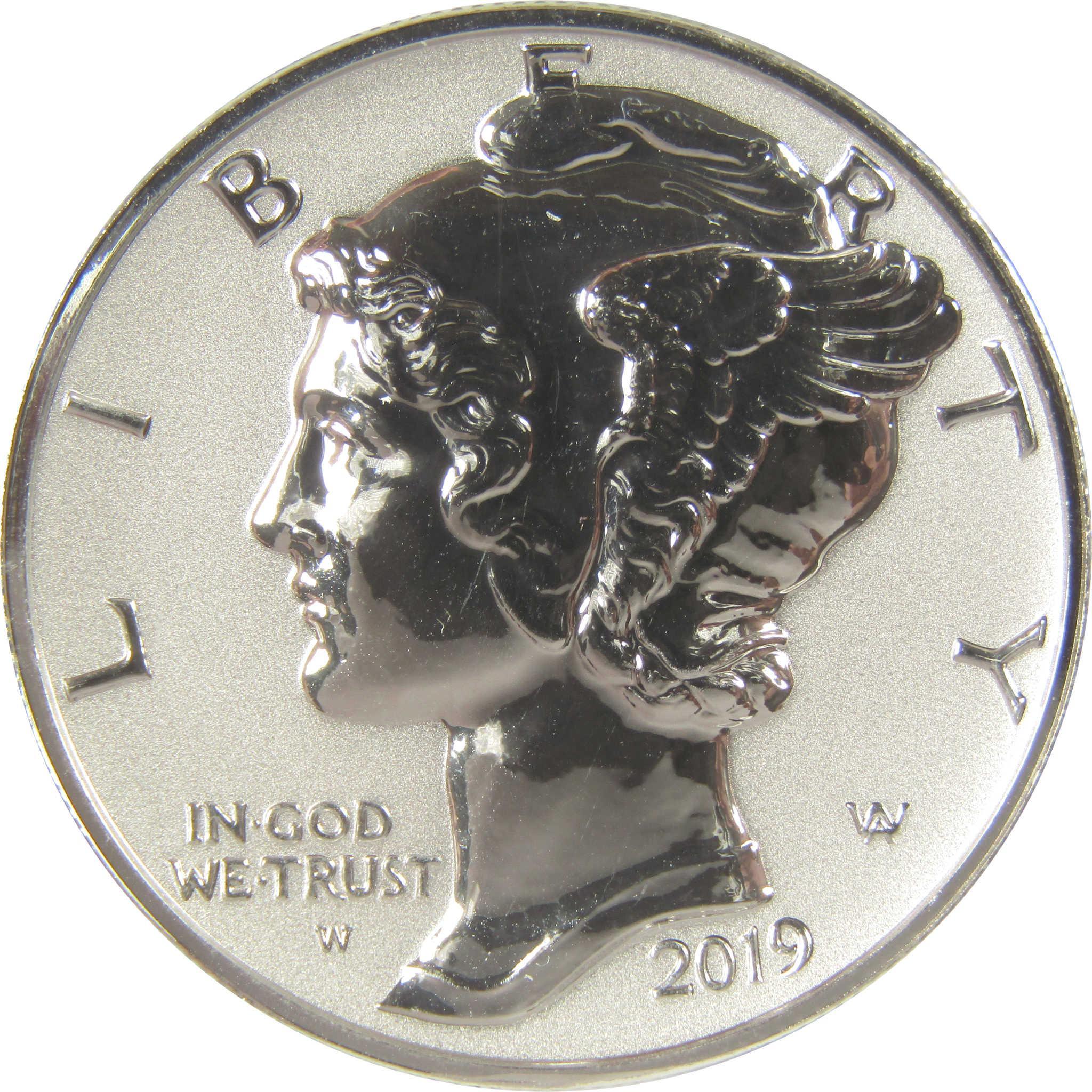 2019 W American Eagle RP 70 NGC 1 oz Palladium Rev Proof SKU:CPC8861