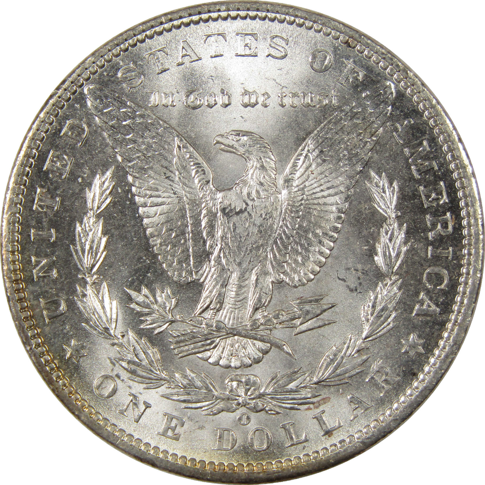 1901 O Morgan Dollar BU Choice Uncirculated Silver $1 Coin - Morgan coin - Morgan silver dollar - Morgan silver dollar for sale - Profile Coins & Collectibles