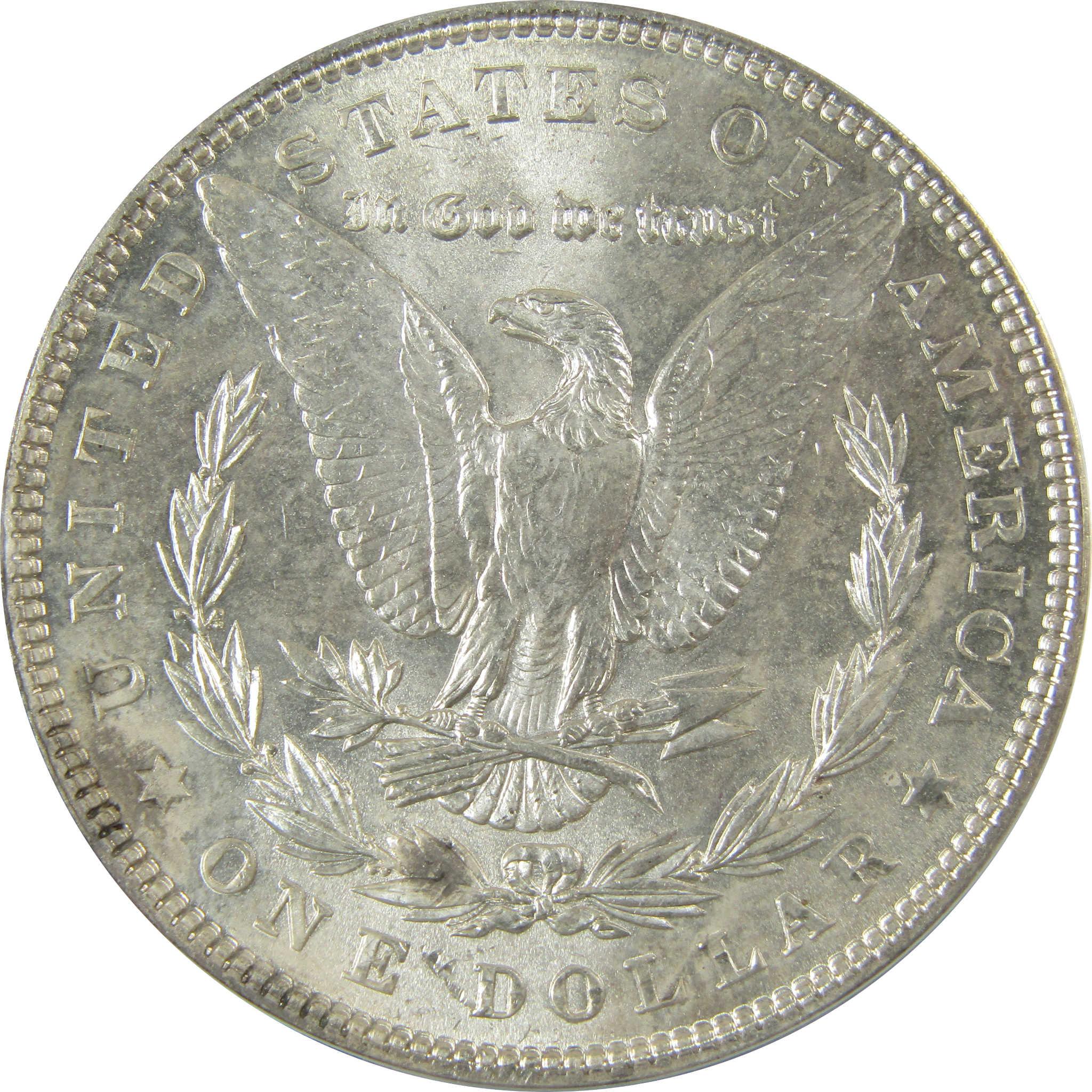 1903 Morgan Silver Dollar MS 63 ANACS Uncirculated $1 Coin SKU:CP853 - Morgan coin - Morgan silver dollar - Morgan silver dollar for sale - Profile Coins & Collectibles
