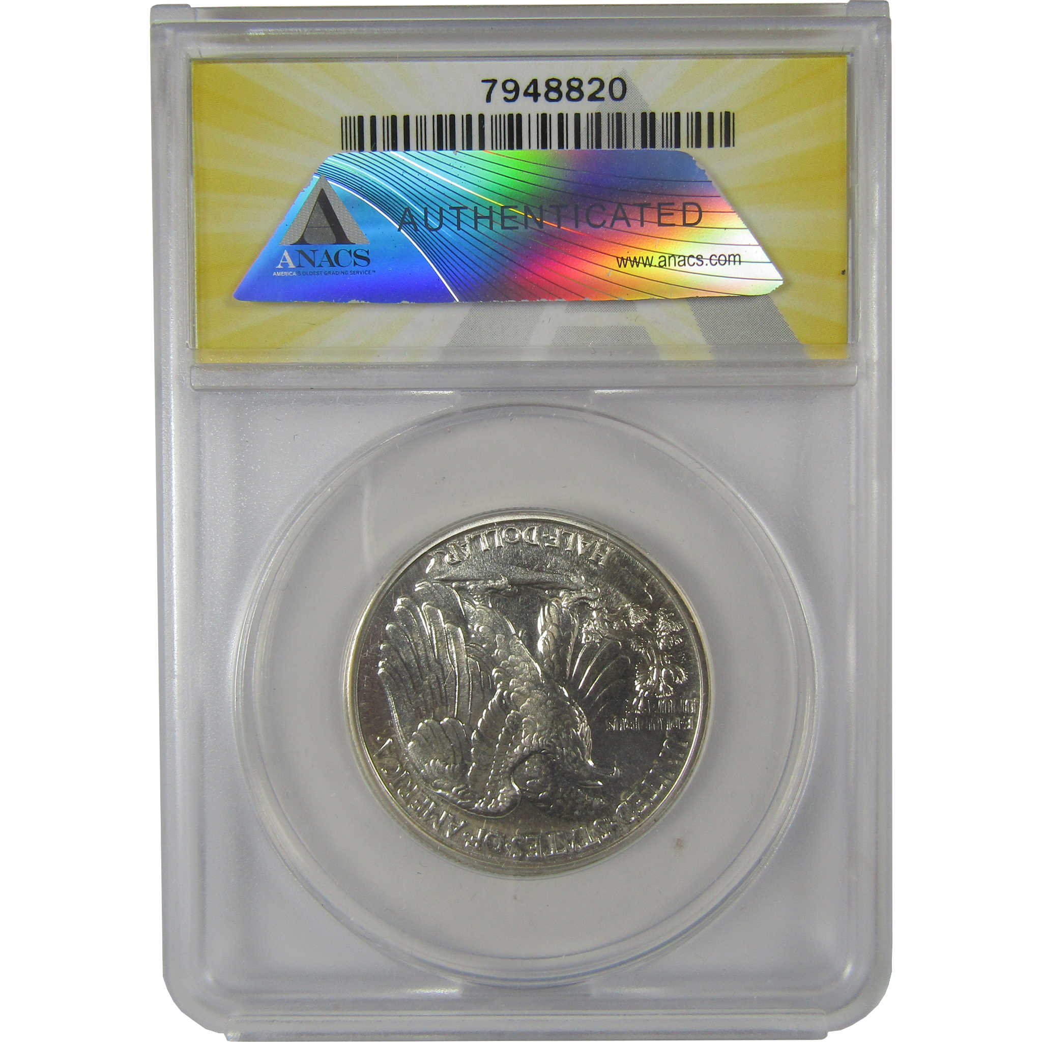 1941 Liberty Walking Half Dollar PF 66 ANACS Silver Proof SKU:I23036