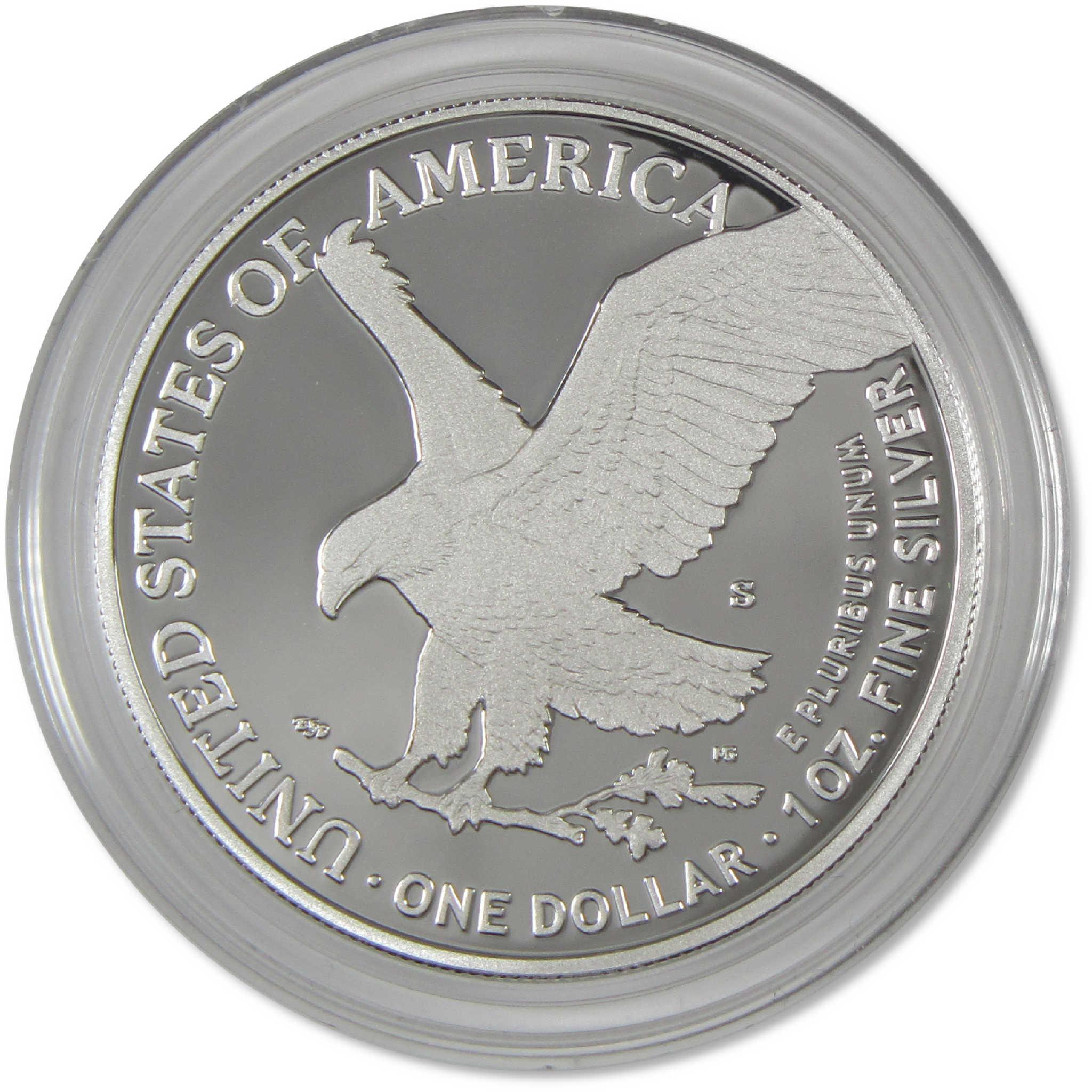 2023 U.S. Mint Limited Edition Silver Proof Set Collectible OGP COA