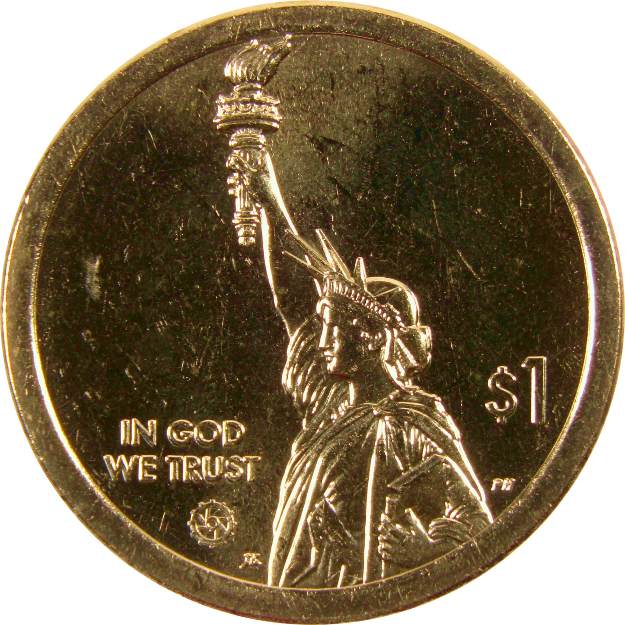 2021 D Ralph Baer American Innovation Dollar BU Uncirculated $1 Coin