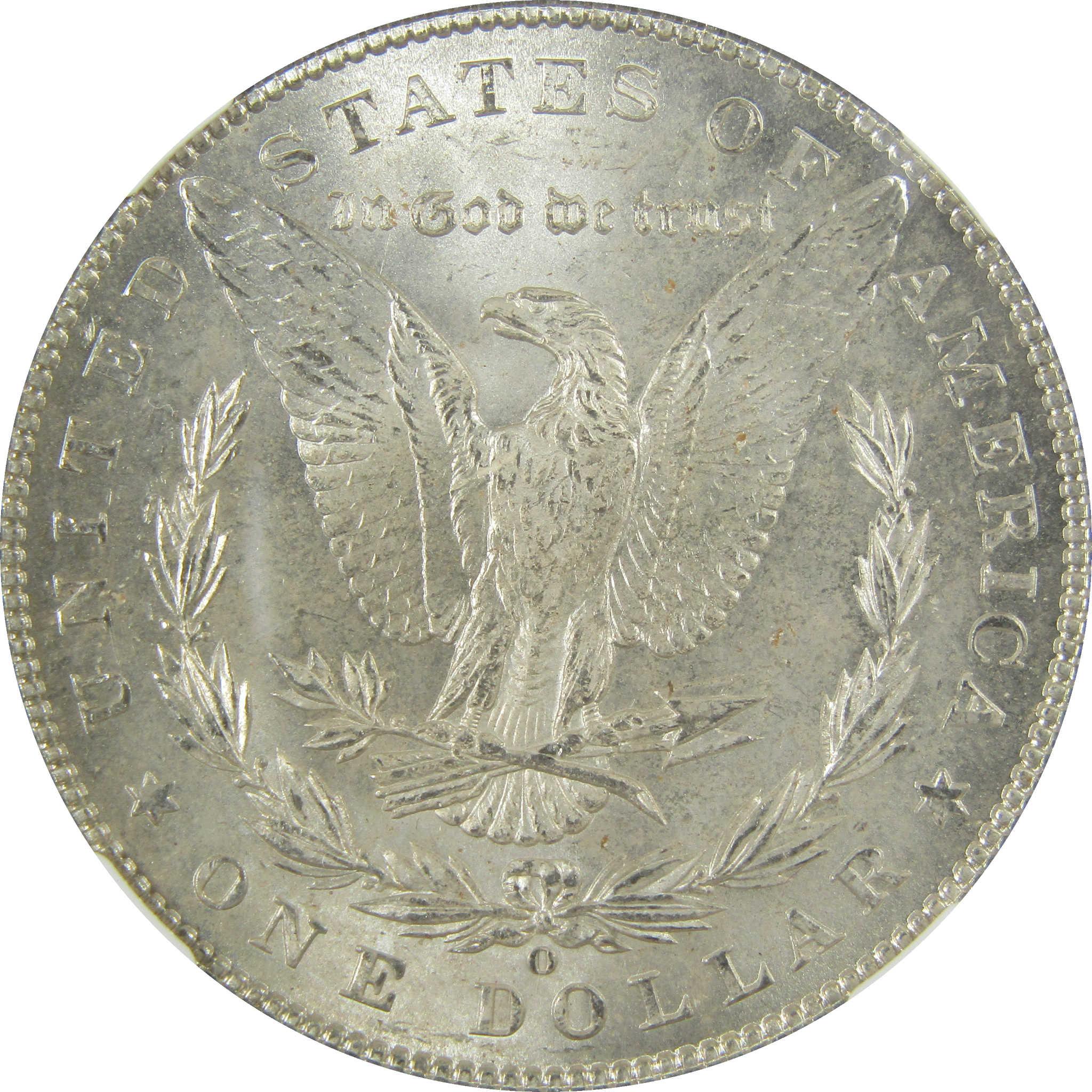 1901 O Morgan Silver Dollar MS 63 NGC Uncirculated $1 Coin SKU:I27889 - Morgan coin - Morgan silver dollar - Morgan silver dollar for sale - Profile Coins & Collectibles