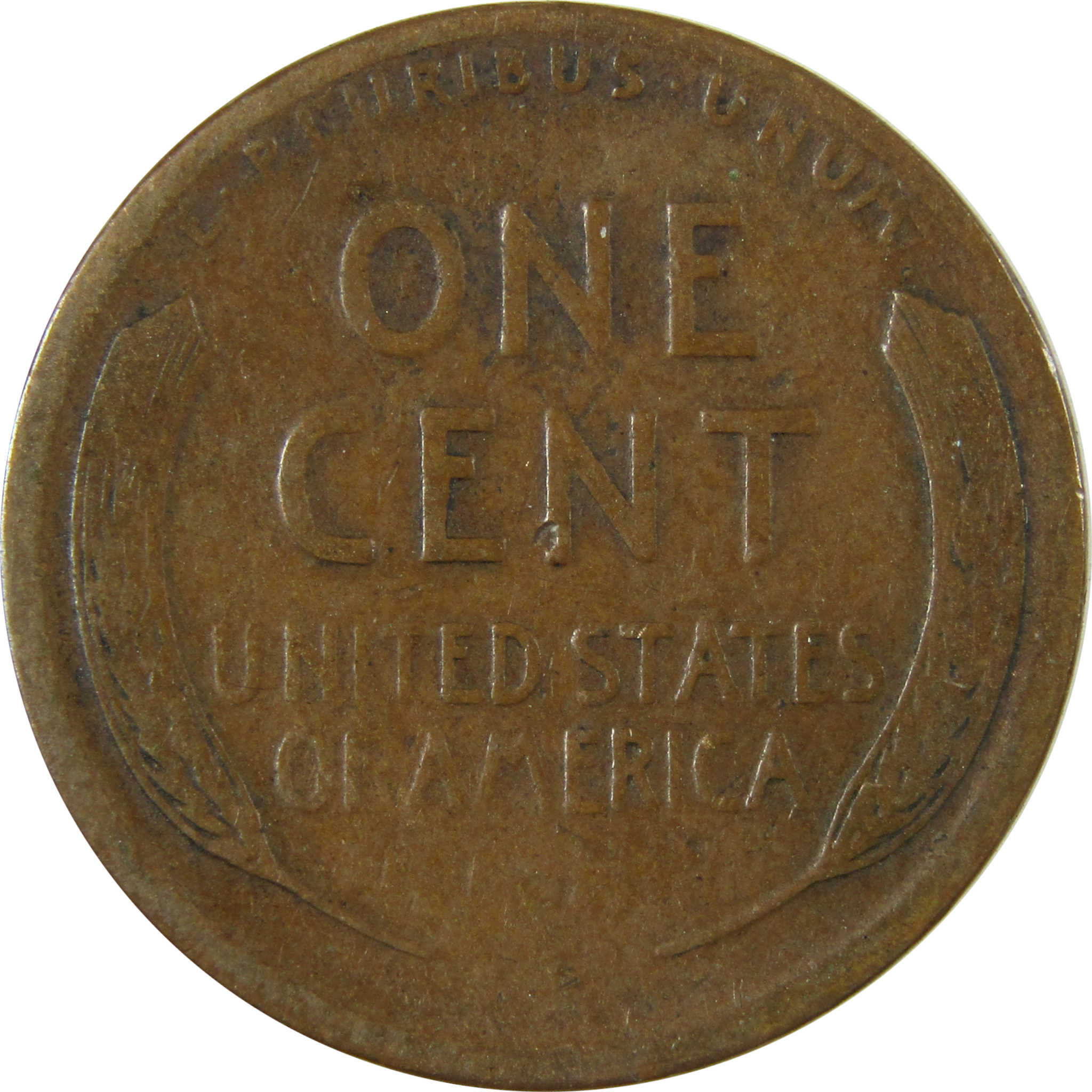 1910 S Lincoln Wheat Cent VG Very Good Penny 1c Coin SKU:I26347