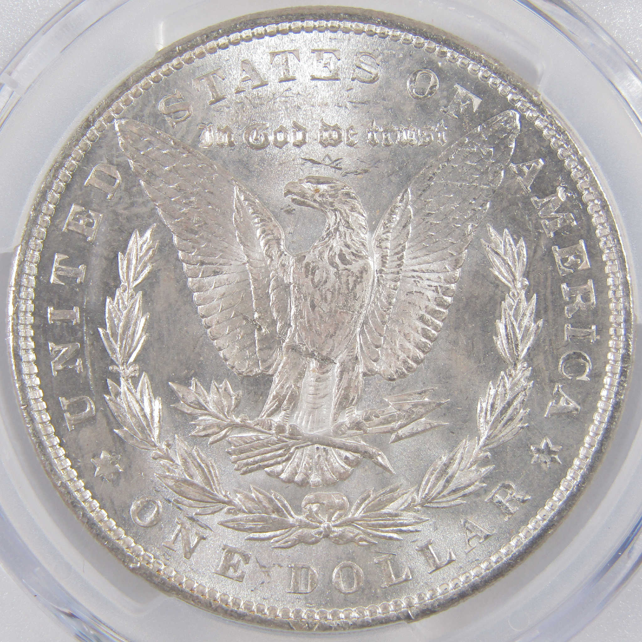 1878 7TF Rev 79 Morgan Dollar MS 63 PCGS Silver SKU:I18212 - Morgan coin - Morgan silver dollar - Morgan silver dollar for sale - Profile Coins & Collectibles