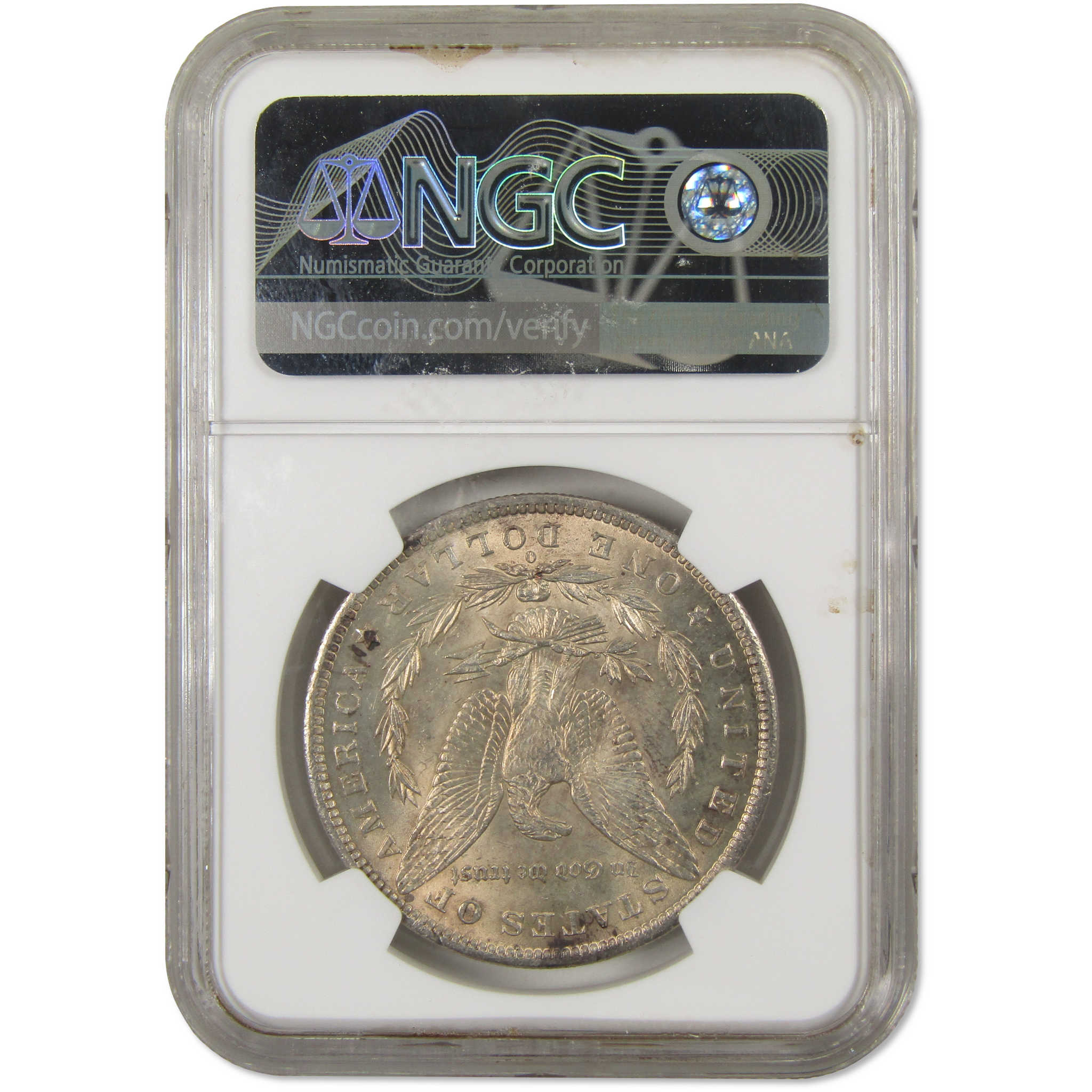 1884 O/O VAM-10 Hot-50 Morgan Dollar MS 65 NGC Silver $1 SKU:I9027 - Morgan coin - Morgan silver dollar - Morgan silver dollar for sale - Profile Coins & Collectibles