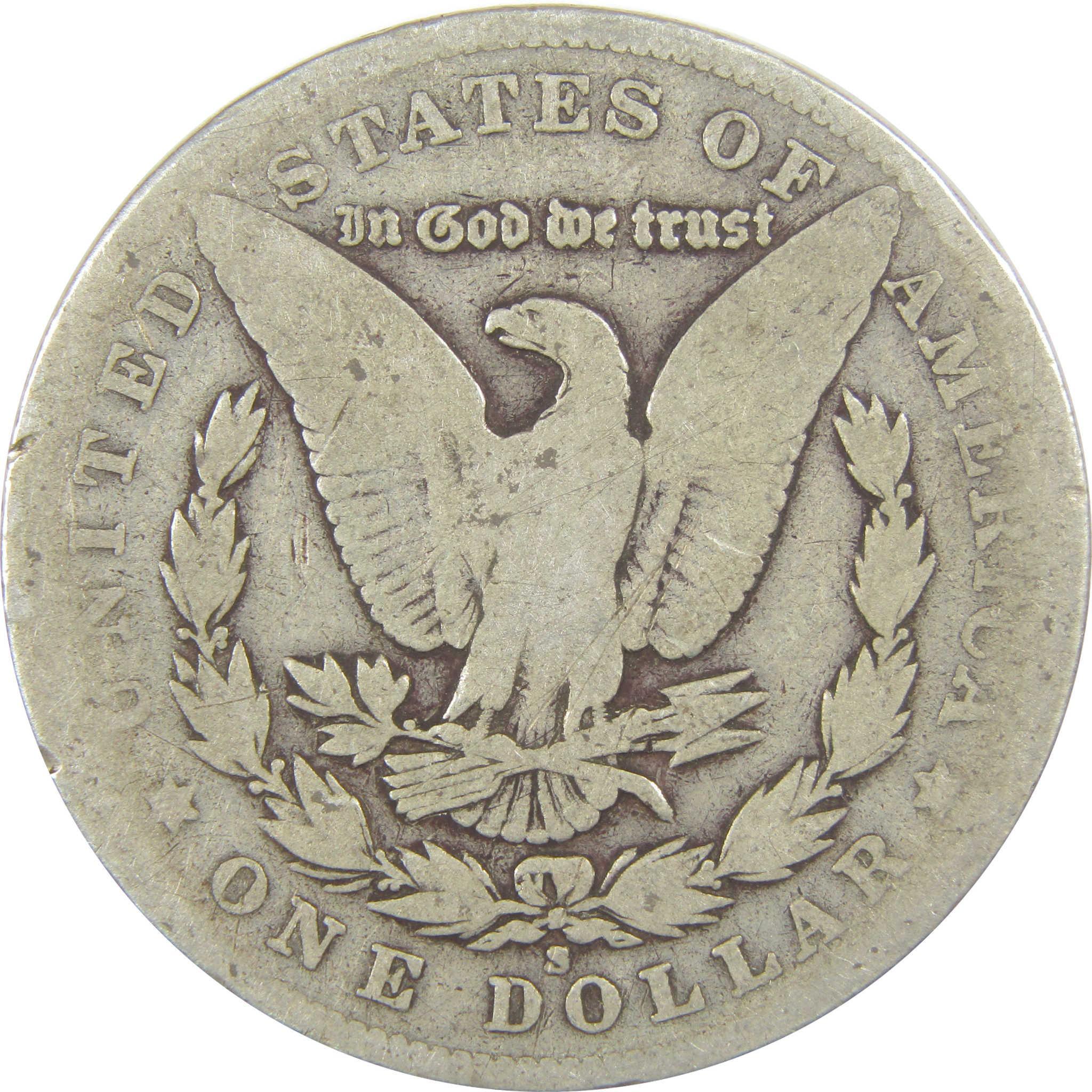 1903 S Morgan Dollar G Good Silver $1 Coin SKU:I22094 - Morgan coin - Morgan silver dollar - Morgan silver dollar for sale - Profile Coins & Collectibles
