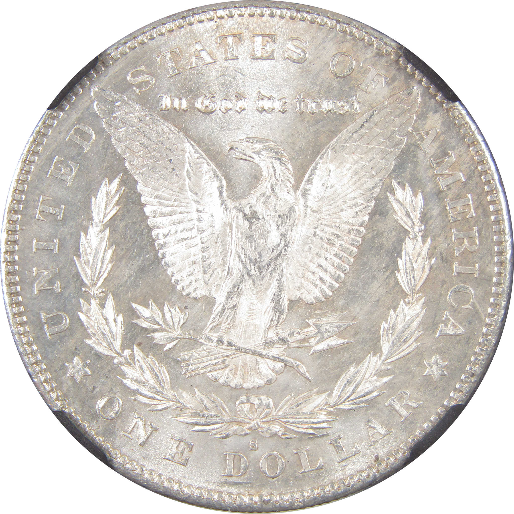 1878 S Morgan Dollar MS 63 NGC Silver Original Bag Fragment SKU:I18303 - Morgan coin - Morgan silver dollar - Morgan silver dollar for sale - Profile Coins & Collectibles