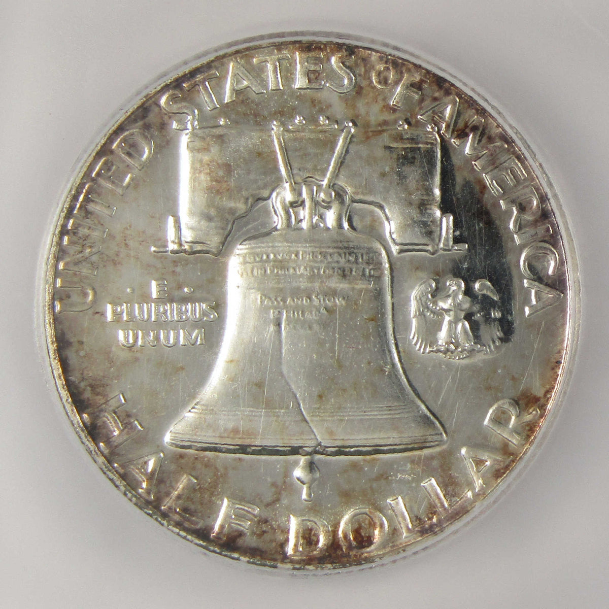 1953 Franklin Silver Half Dollar PR 61 ICG Proof 50c Coin SKU:I29117