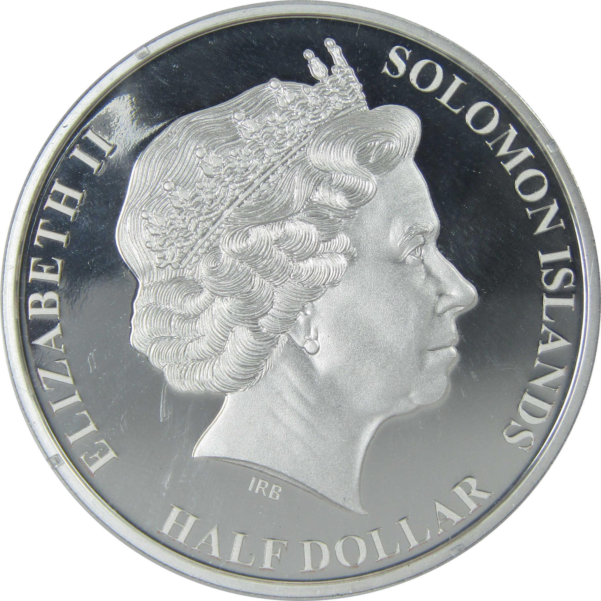 50th Anniversary of Moon Landing Race to the Moon Proof 2019
