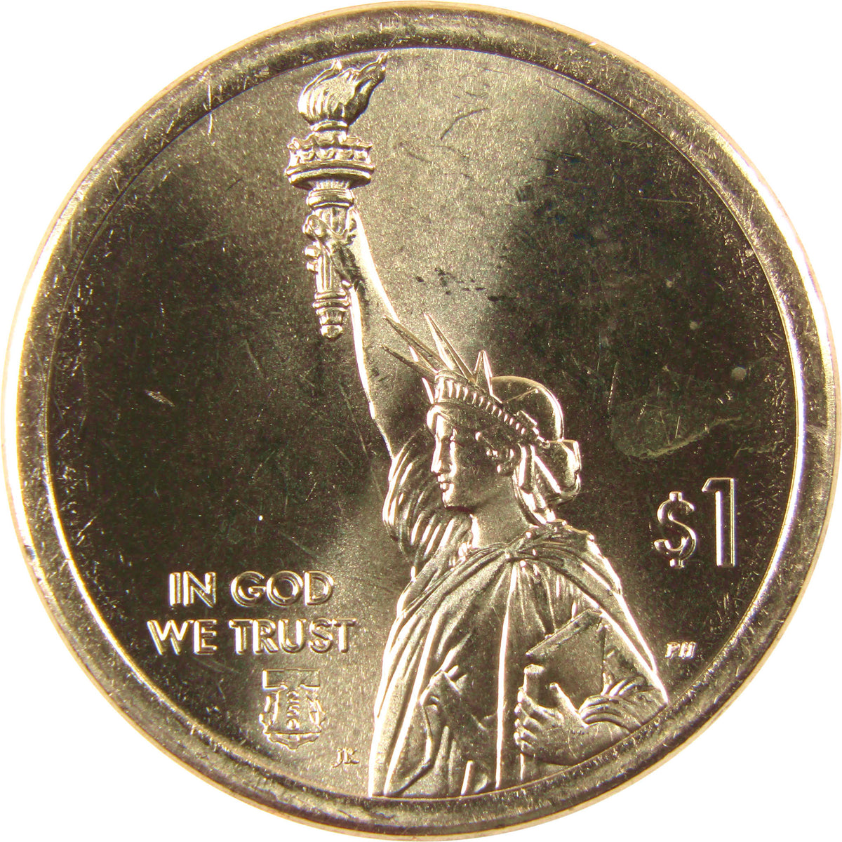 2026 D California Steve Jobs American Innovation Dollar Uncirculated