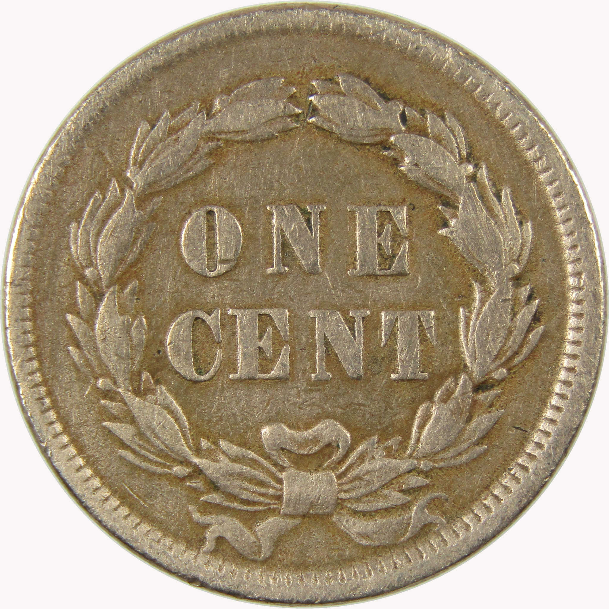 1859 Indian Head Cent VF Very Fine Details Penny 1c Coin SKU:CP1075