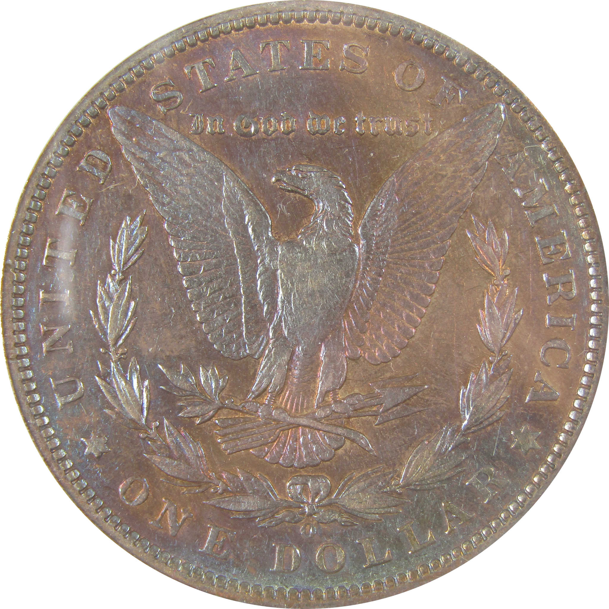 1897 O Morgan Dollar EF 45 Details ANACS Silver $1 Coin SKU:I19238 - Morgan coin - Morgan silver dollar - Morgan silver dollar for sale - Profile Coins & Collectibles