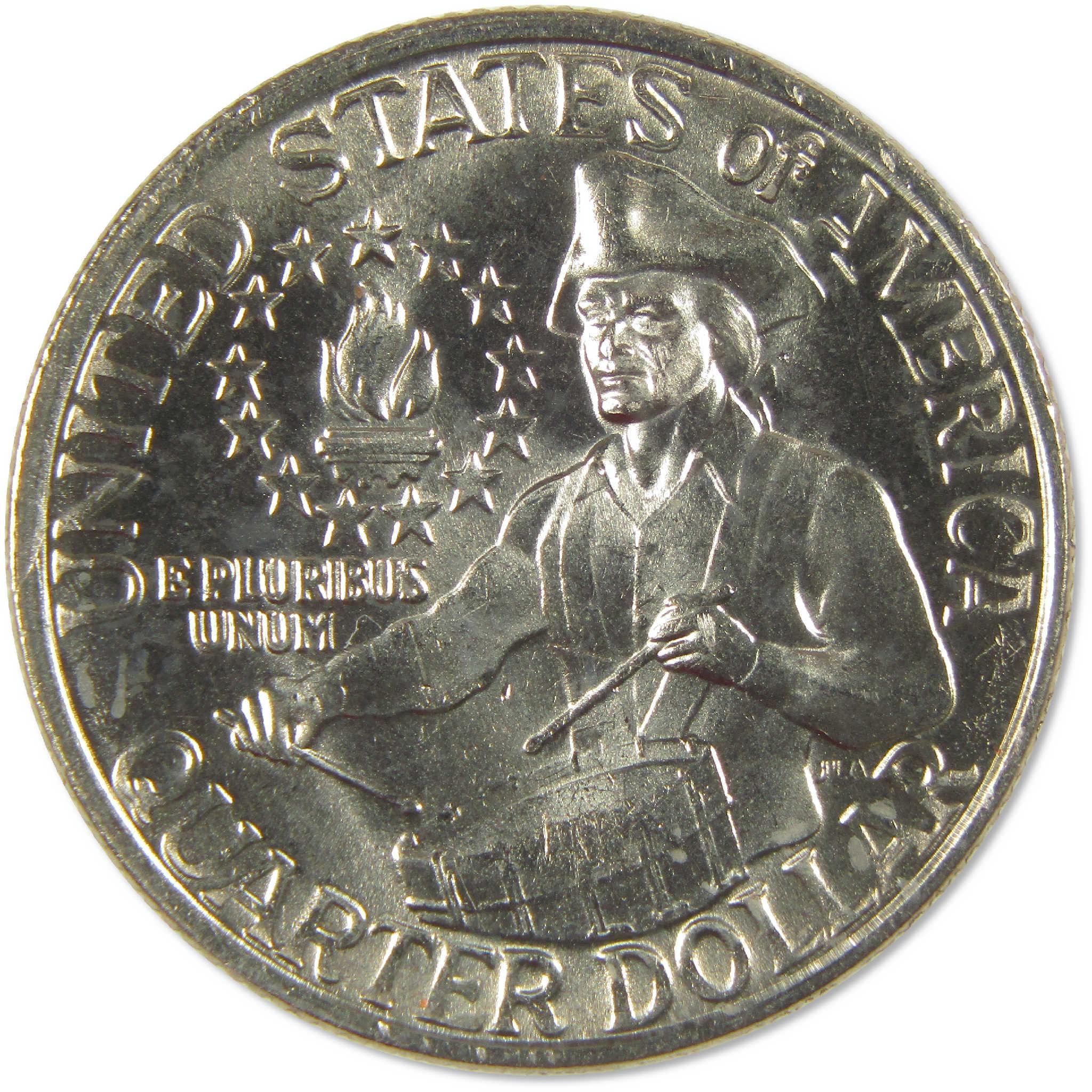 United States Washington Quarter 3-Coin Design Set Collectible