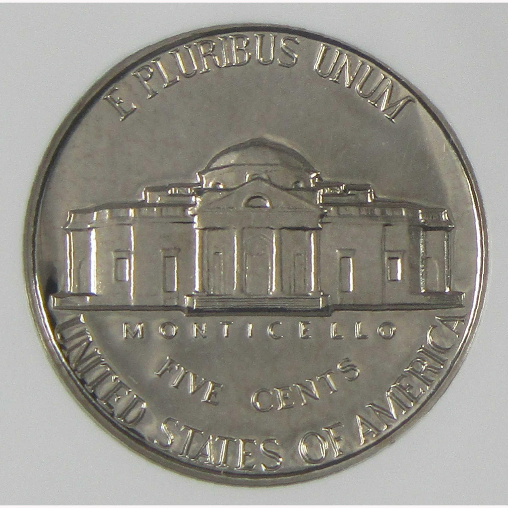 1960 Jefferson Nickel PF 68 CAM NGC Proof 5c Coin SKU:I26437