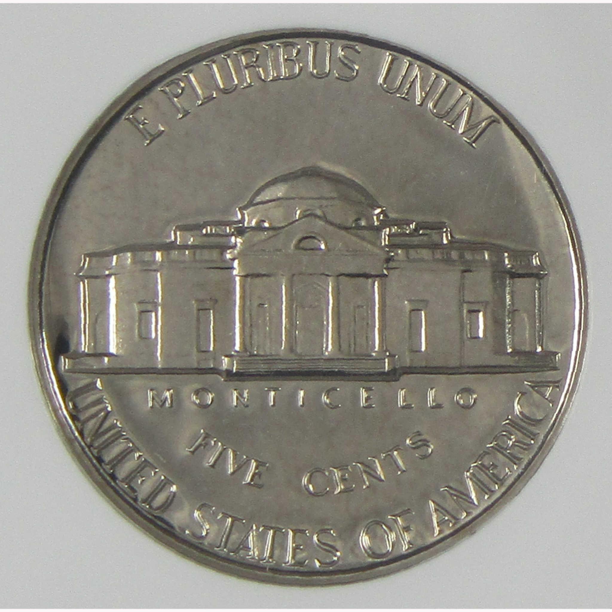 1960 Jefferson Nickel PF 68 CAM NGC Proof 5c Coin SKU:I26437