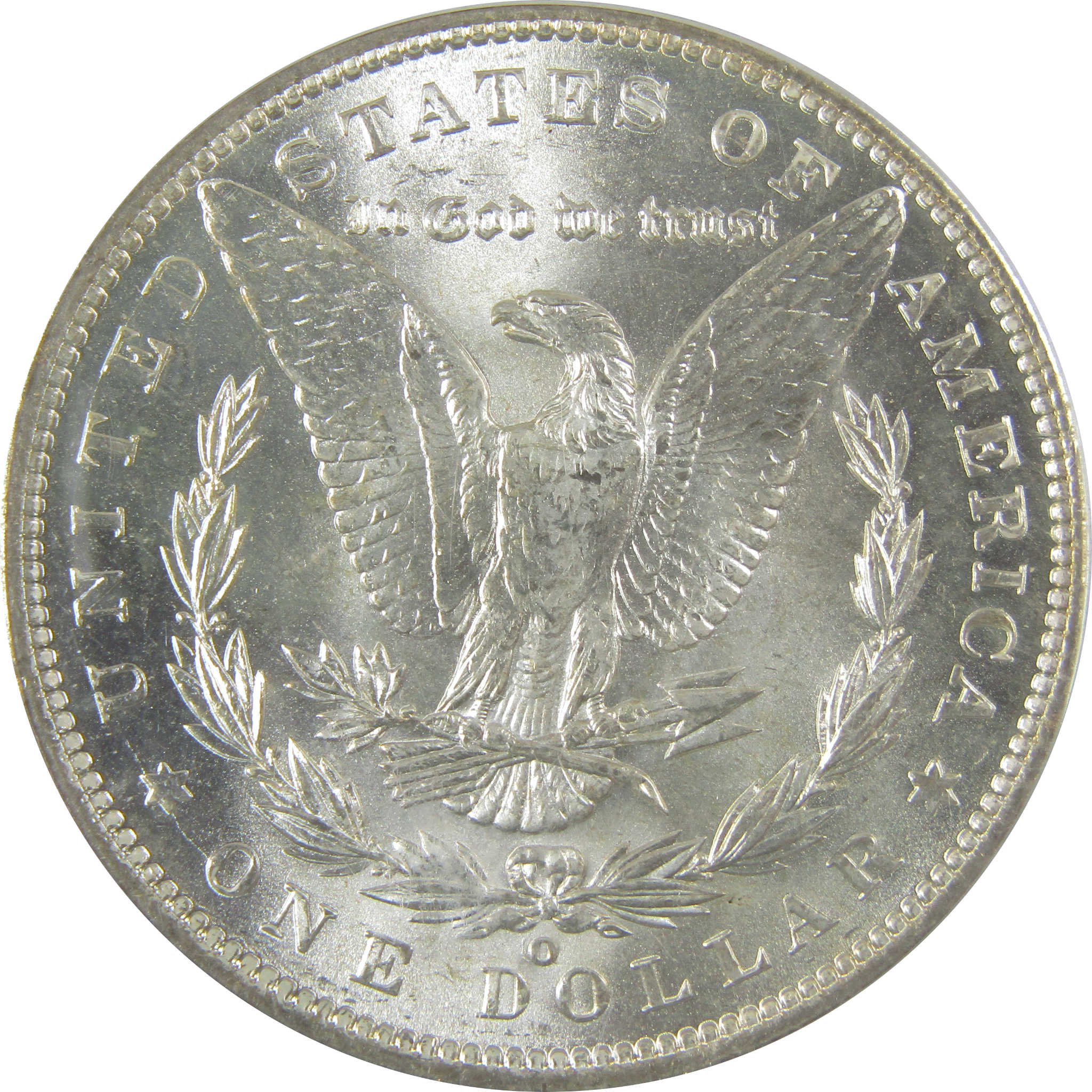1900 O/CC Morgan Dollar MS 64 PCGS Silver Uncirculated SKU:I19732 - Morgan coin - Morgan silver dollar - Morgan silver dollar for sale - Profile Coins & Collectibles