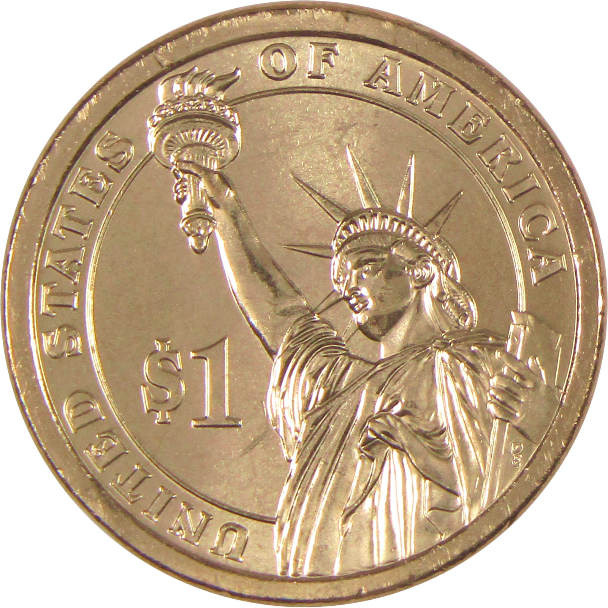 2007-2020 Presidential Dollar 40 Coin Complete Design Set Uncirculated