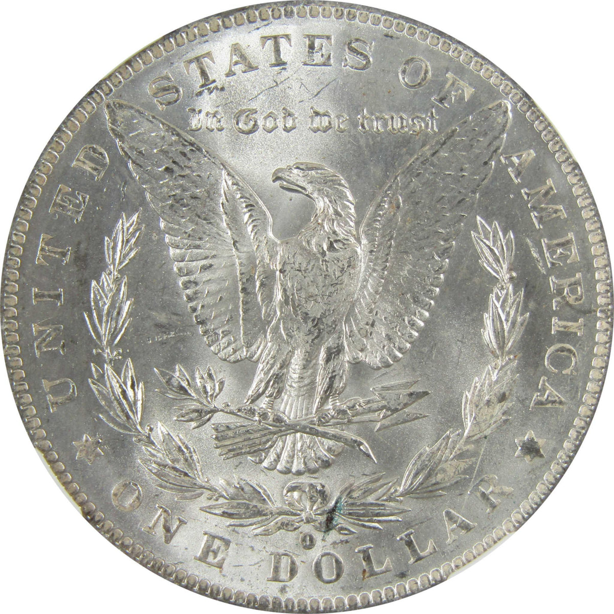 1884 O Morgan Silver Dollar MS 64 NGC Uncirculated $1 Coin SKU:CP391 - Morgan coin - Morgan silver dollar - Morgan silver dollar for sale - Profile Coins & Collectibles