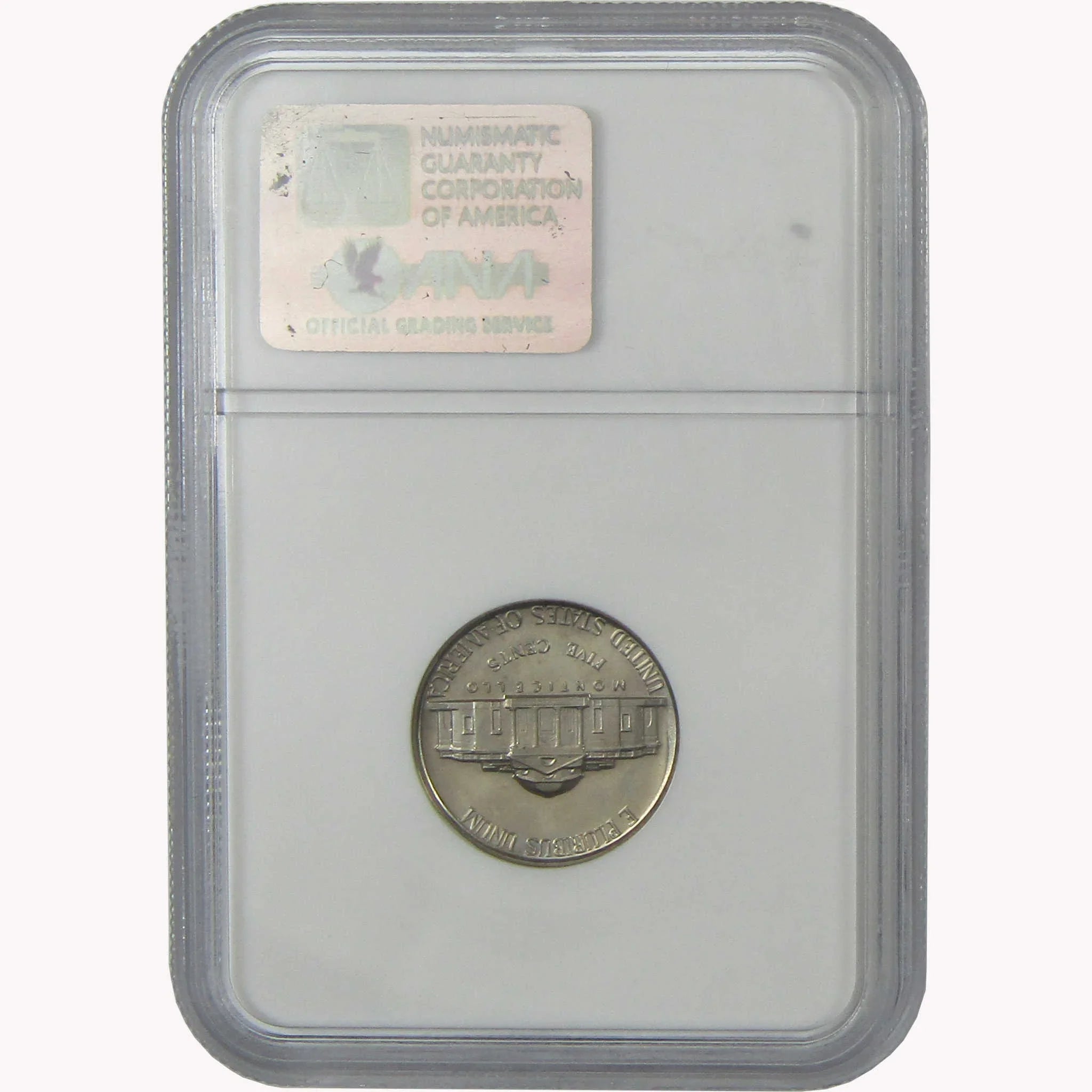1939 Rev of 40 FS-023 Jefferson Nickel PF 67 NGC Proof SKU:I26427