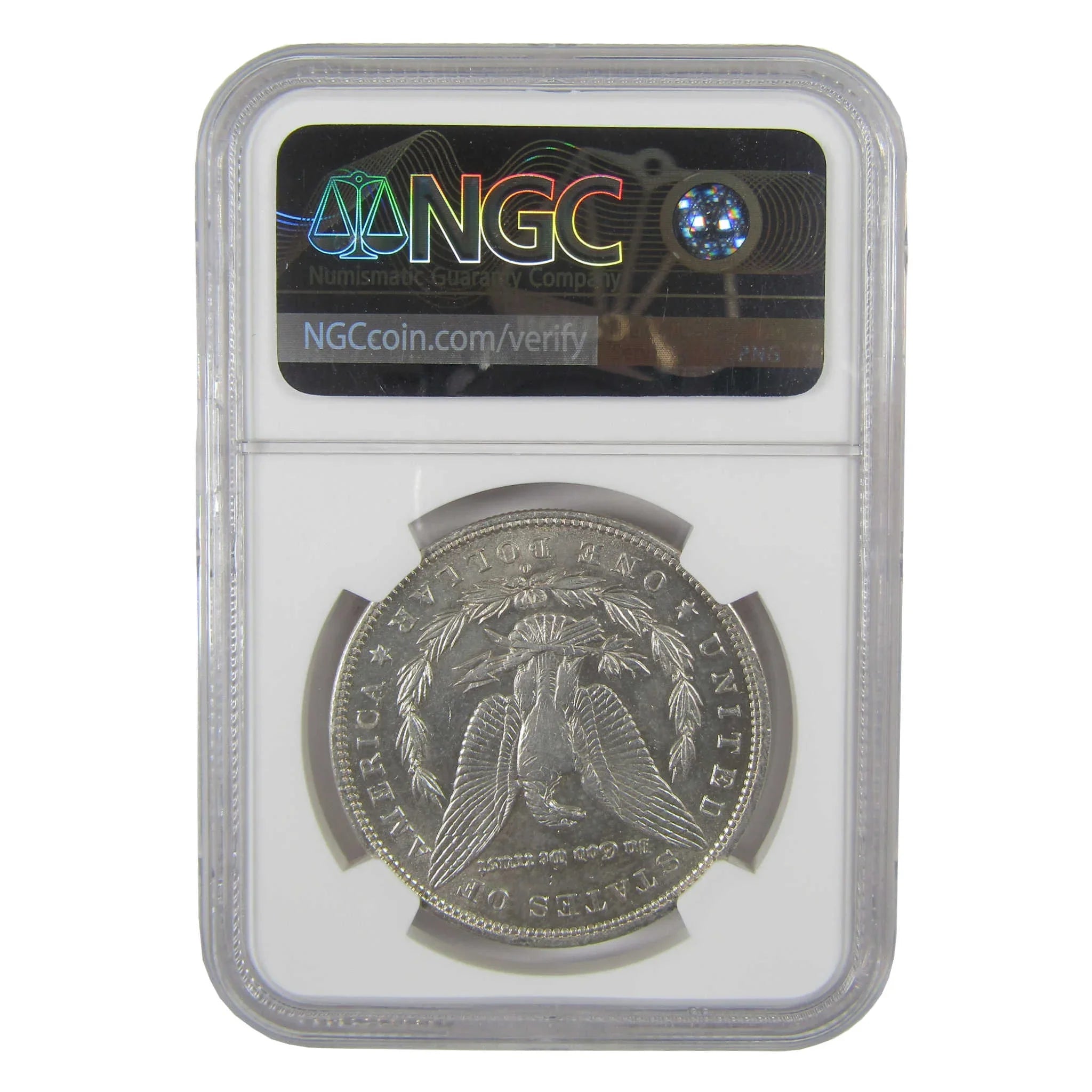 1892 O Morgan Dollar Uncirculated Details NGC Silver SKU:I23425 - Morgan coin - Morgan silver dollar - Morgan silver dollar for sale - Profile Coins & Collectibles